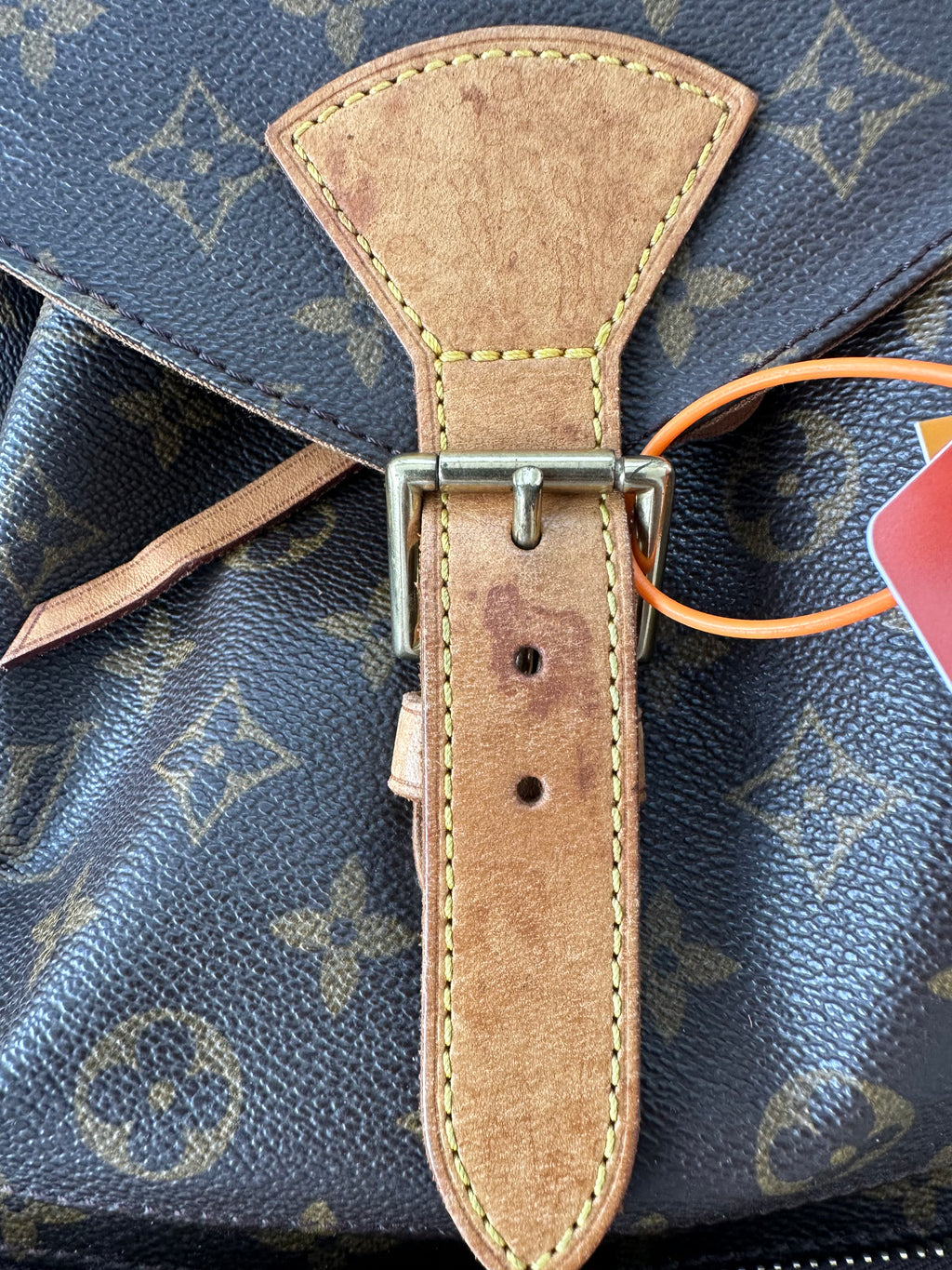 Louis Vuitton Montsouris GM