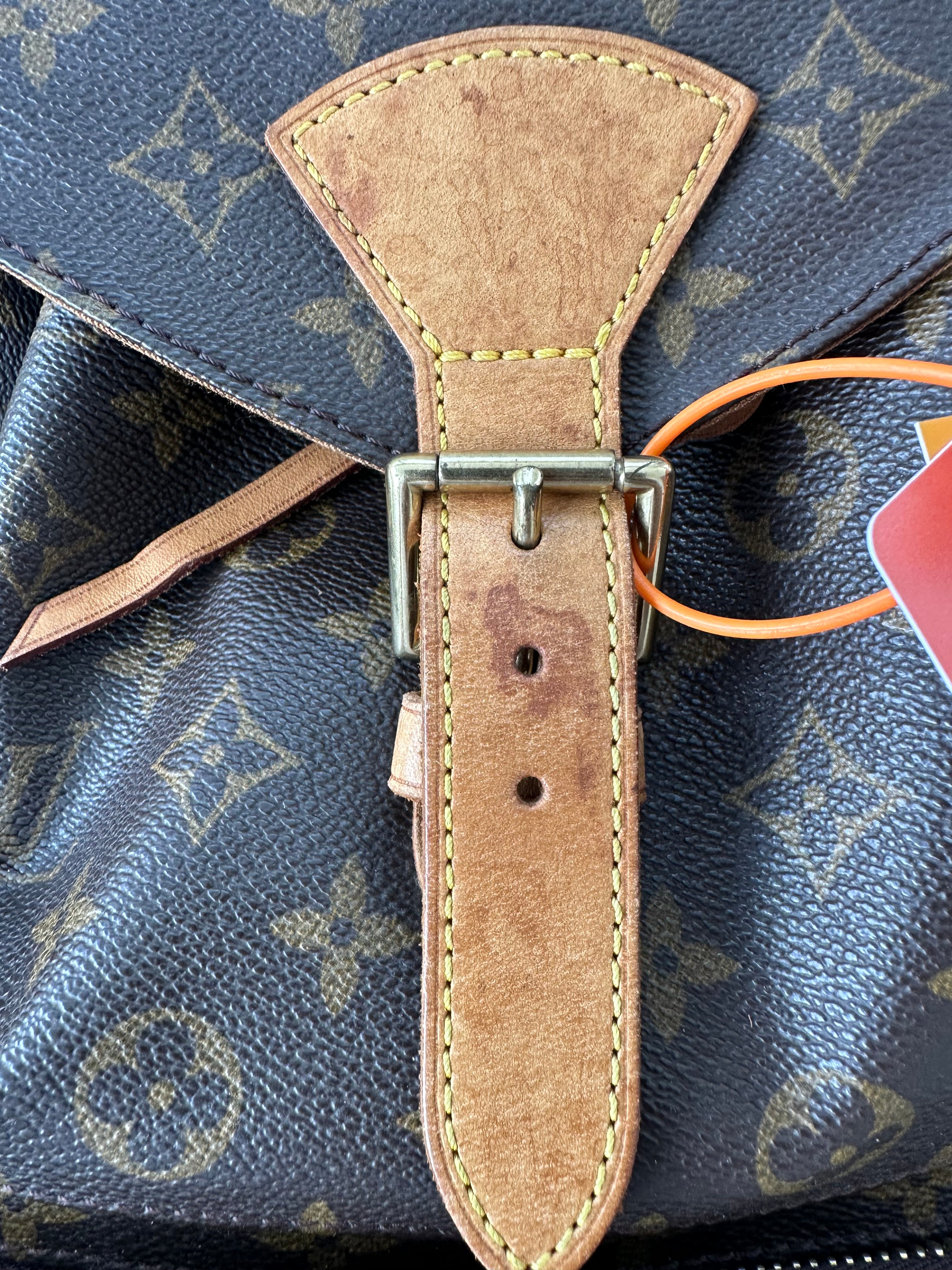 Louis Vuitton Montsouris GM