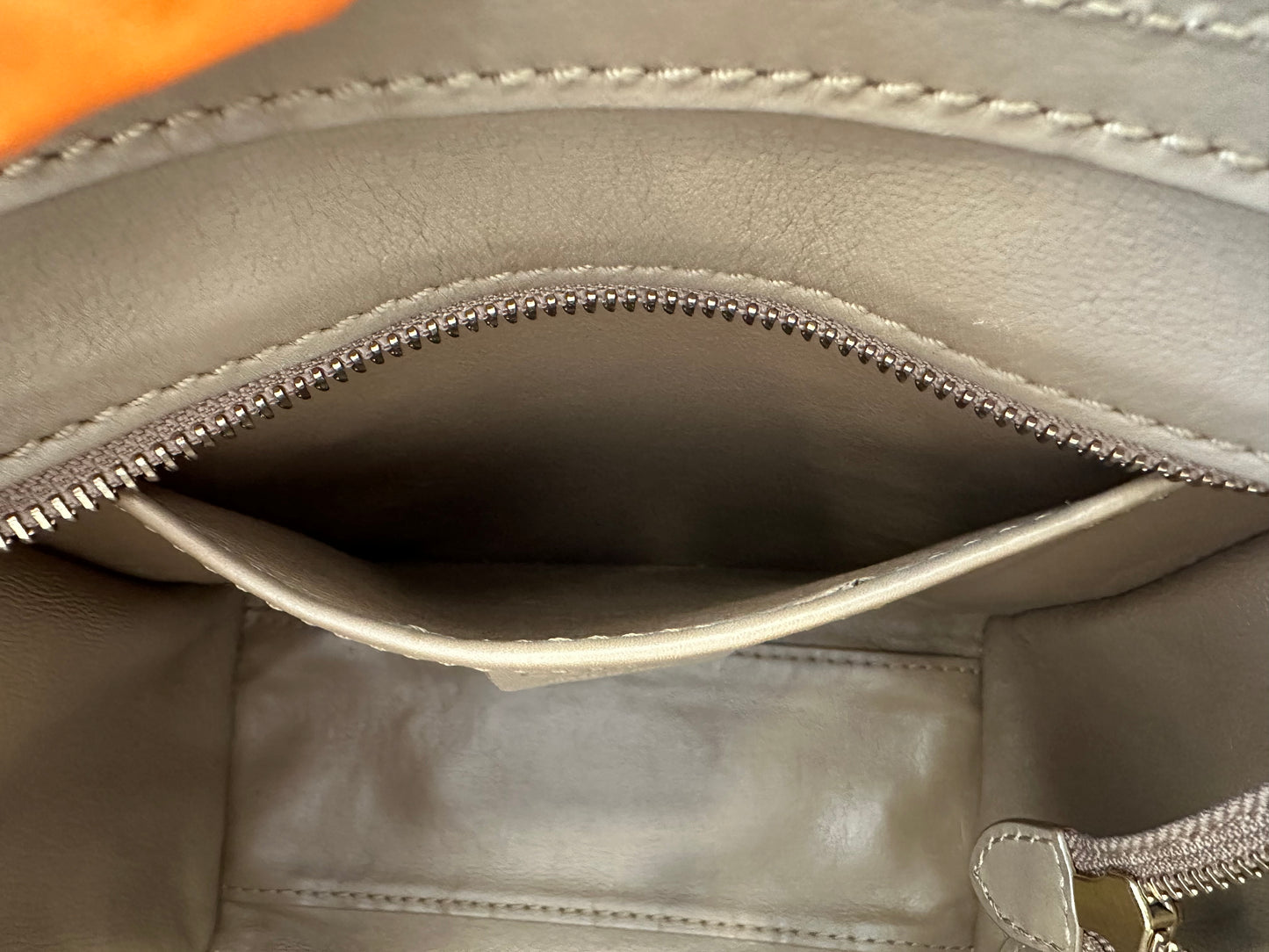 Celine Luggage Nano