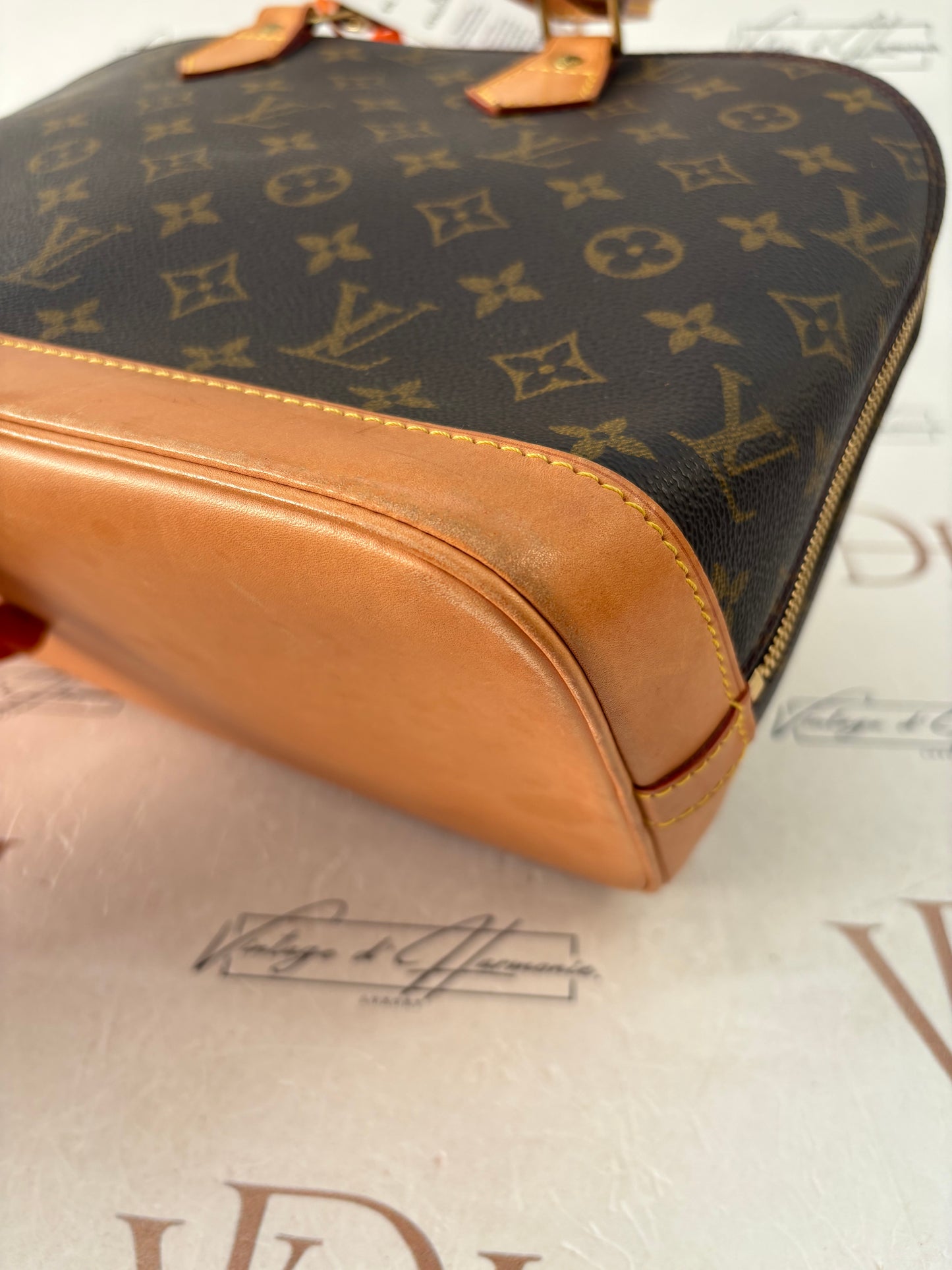 018841 - Louis Vuitton Alma