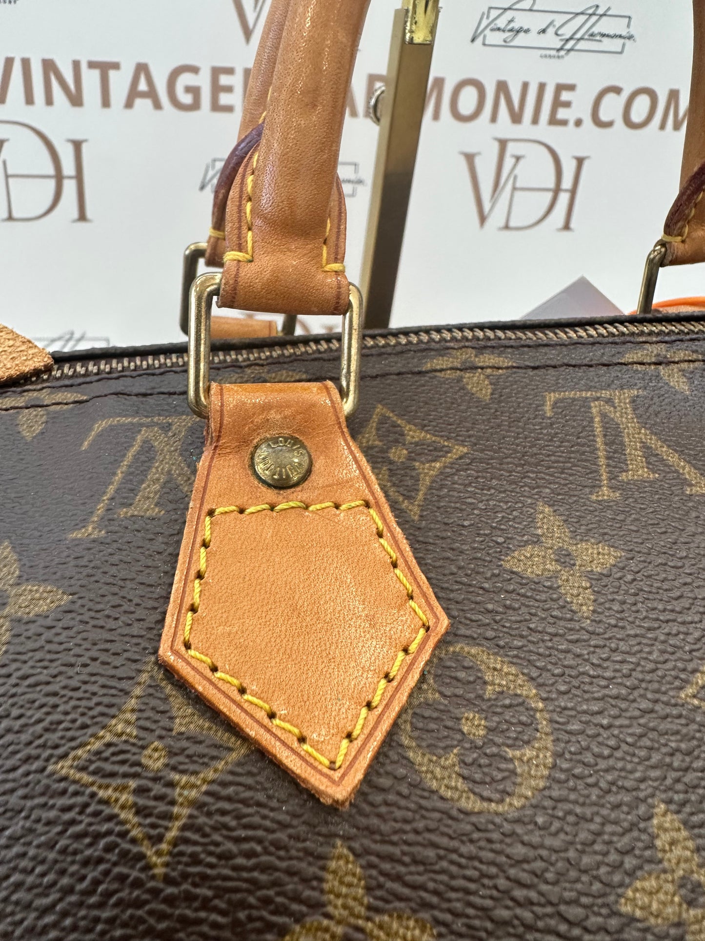 017930 - Louis Vuitton Speedy 40
