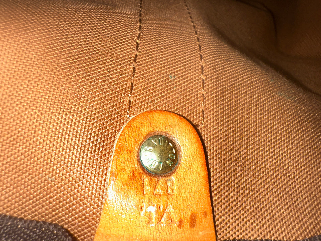 Louis Vuitton Keepall 45
