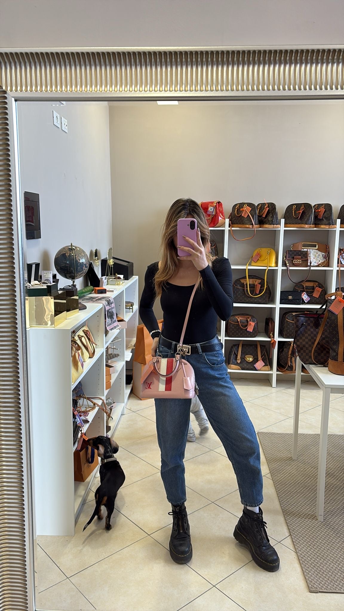 Louis Vuitton Alma BB Limited