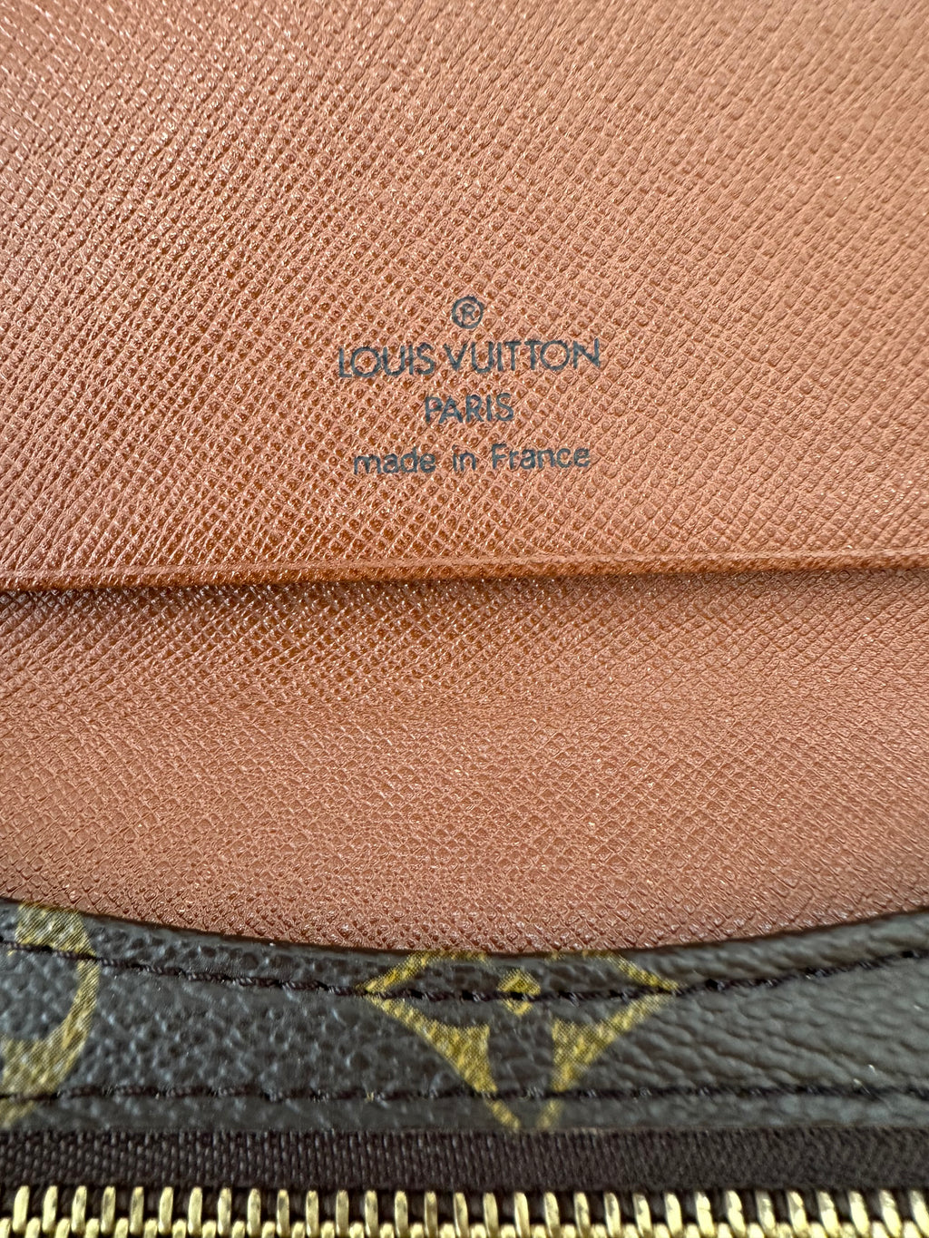 Louis Vuitton Arche Belt