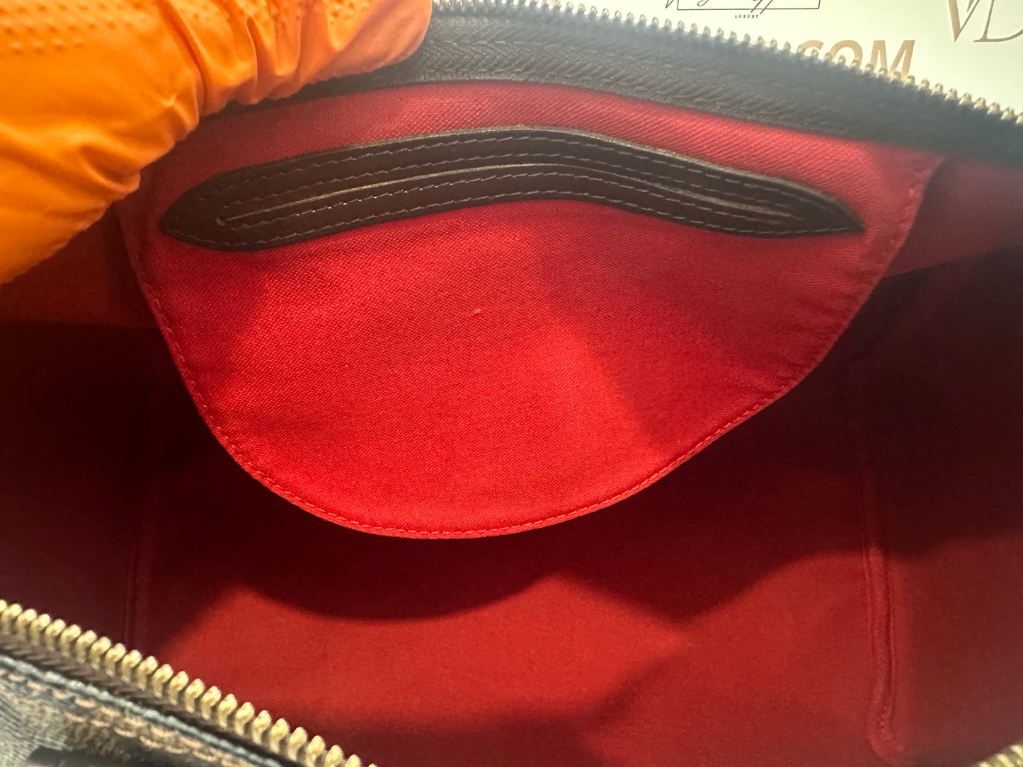 382754 - Louis Vuitton Speedy 35