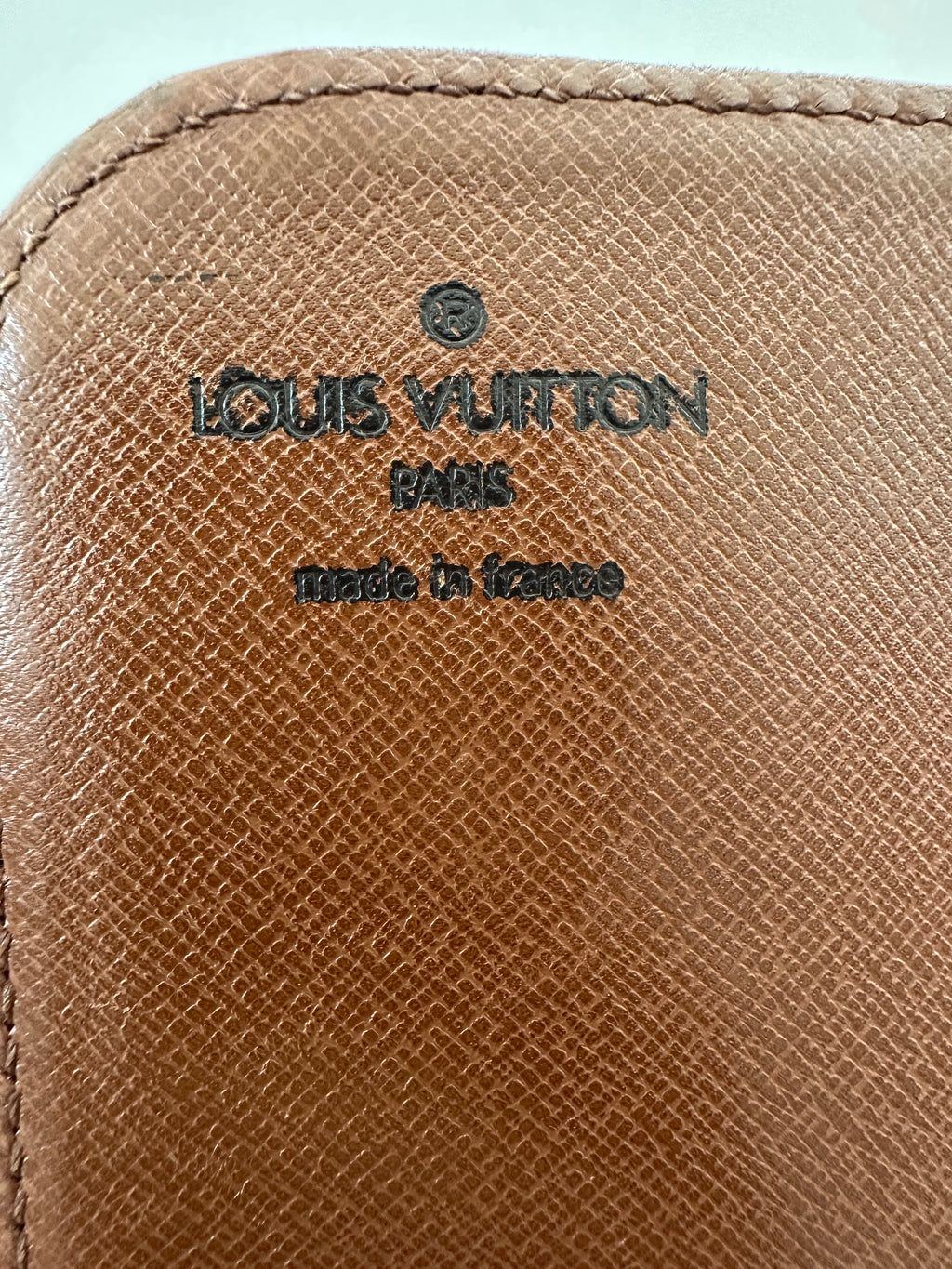 Louis Vuitton Cartouchiere GM