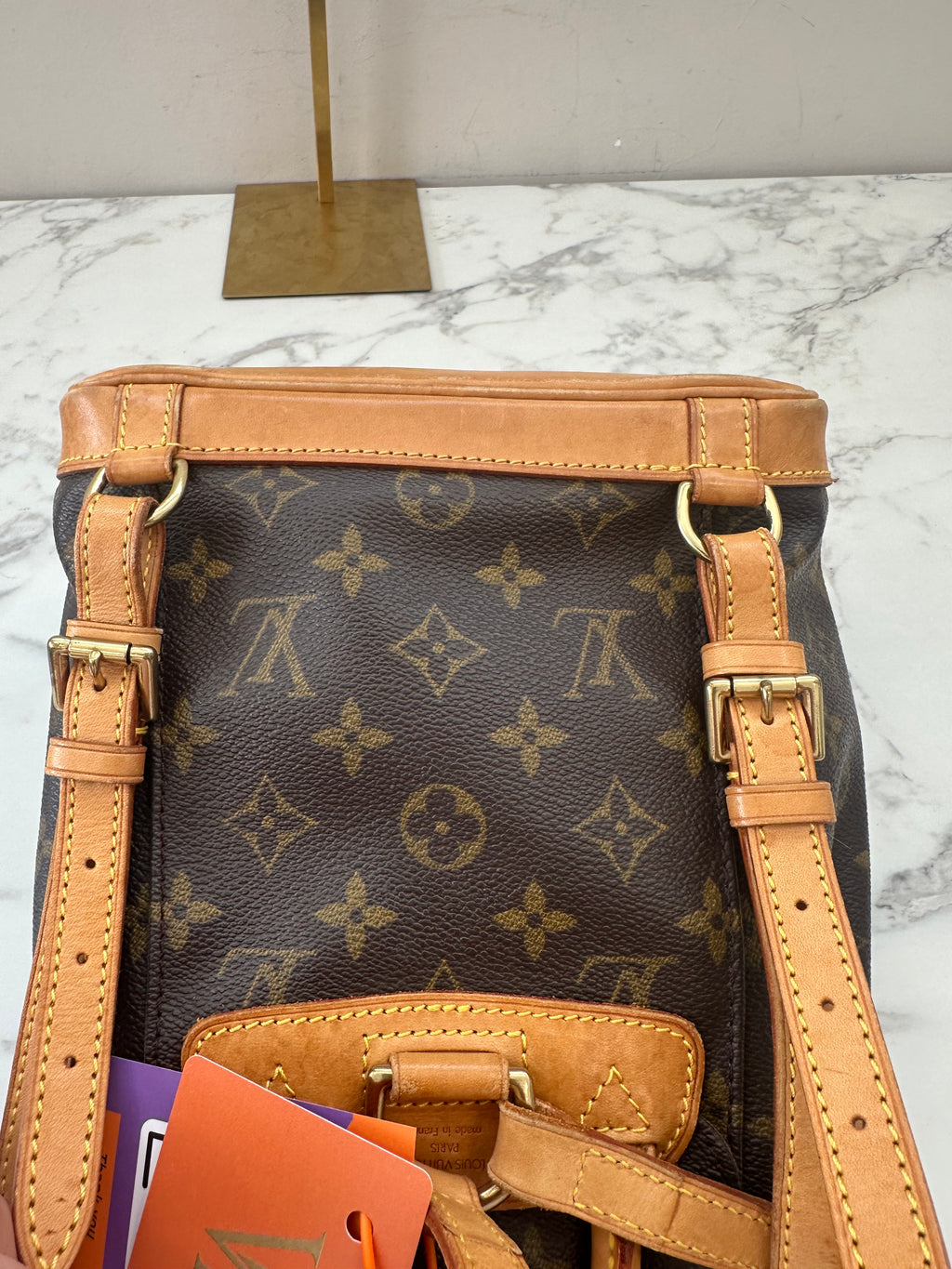 Louis Vuitton Mini Montsouris Backpack