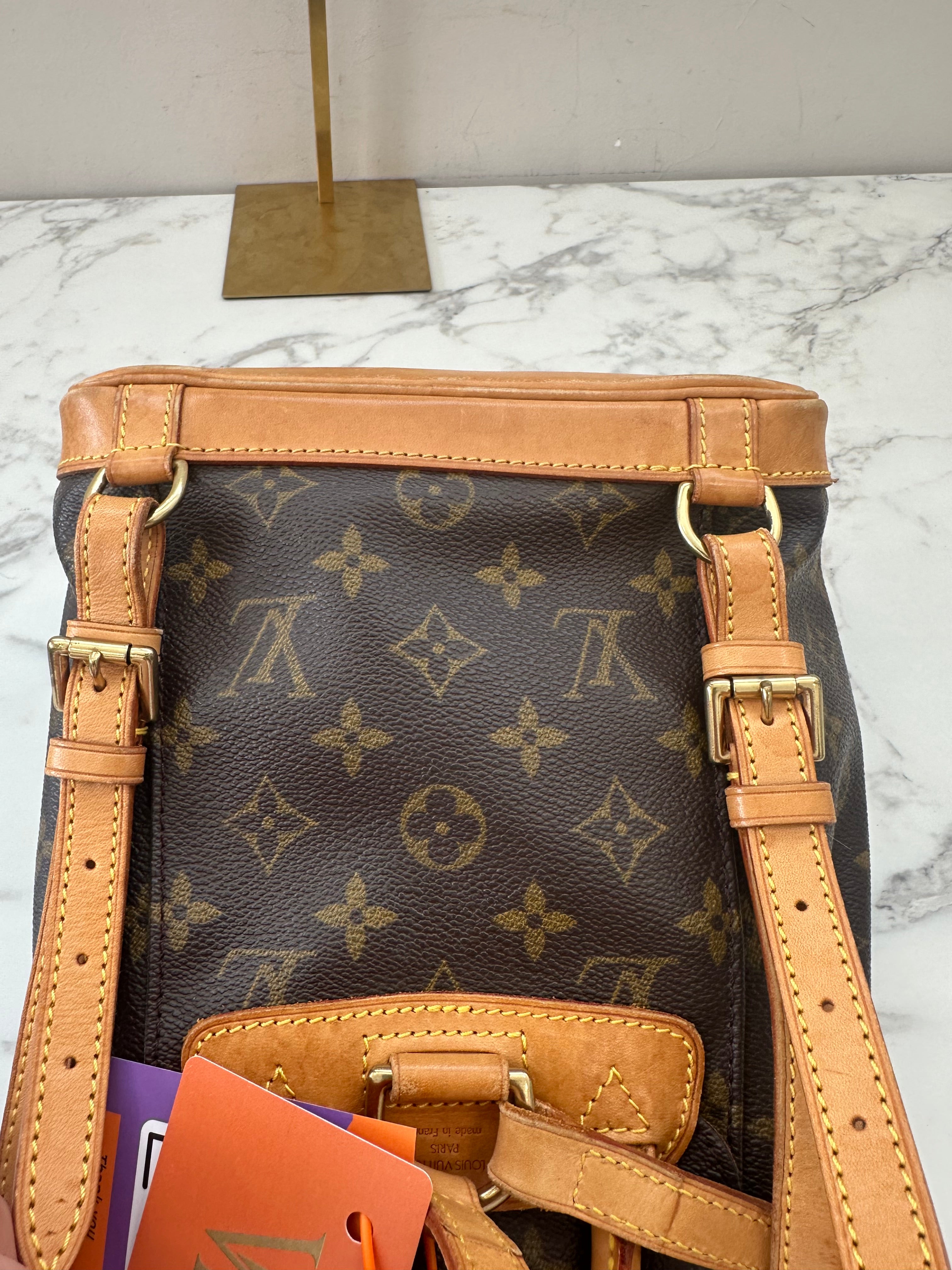 Louis Vuitton Mini Montsouris Backpack