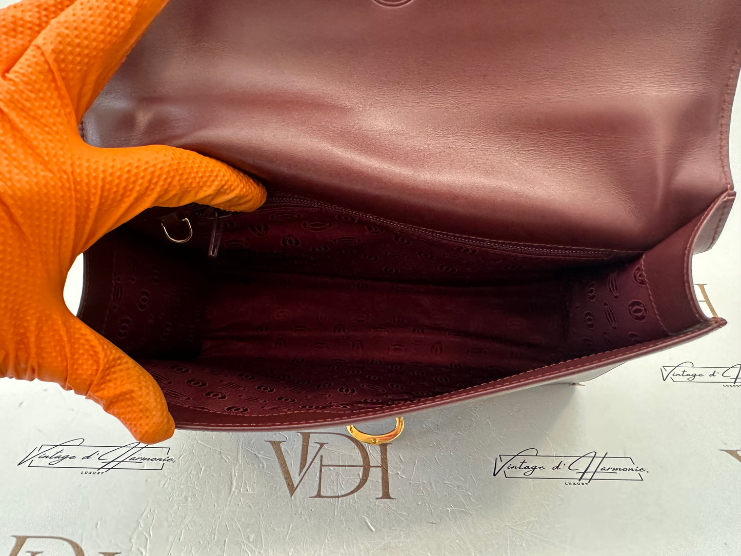 016912 - Cartier Bordeaux