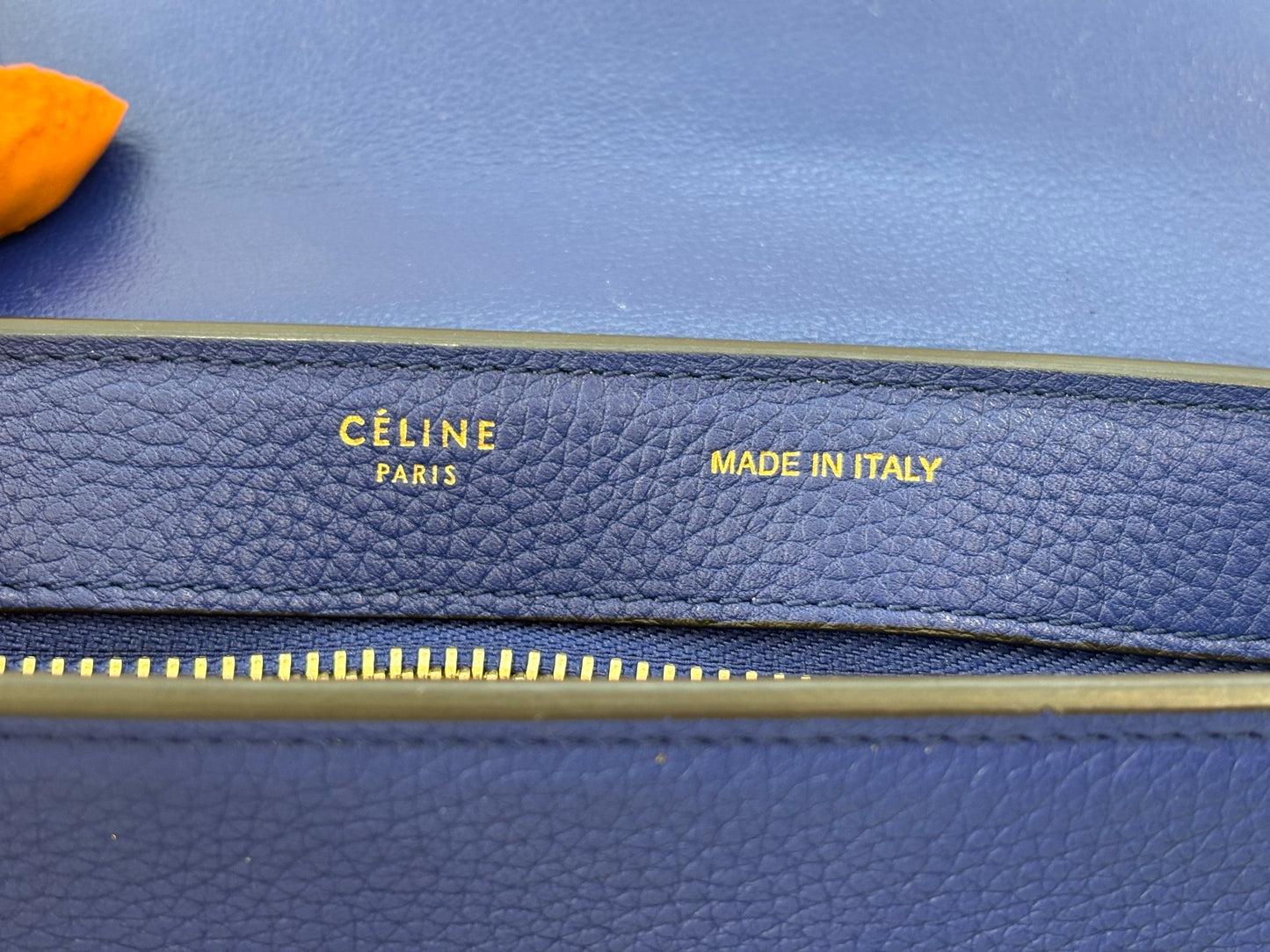201554 - Céline Trapeze