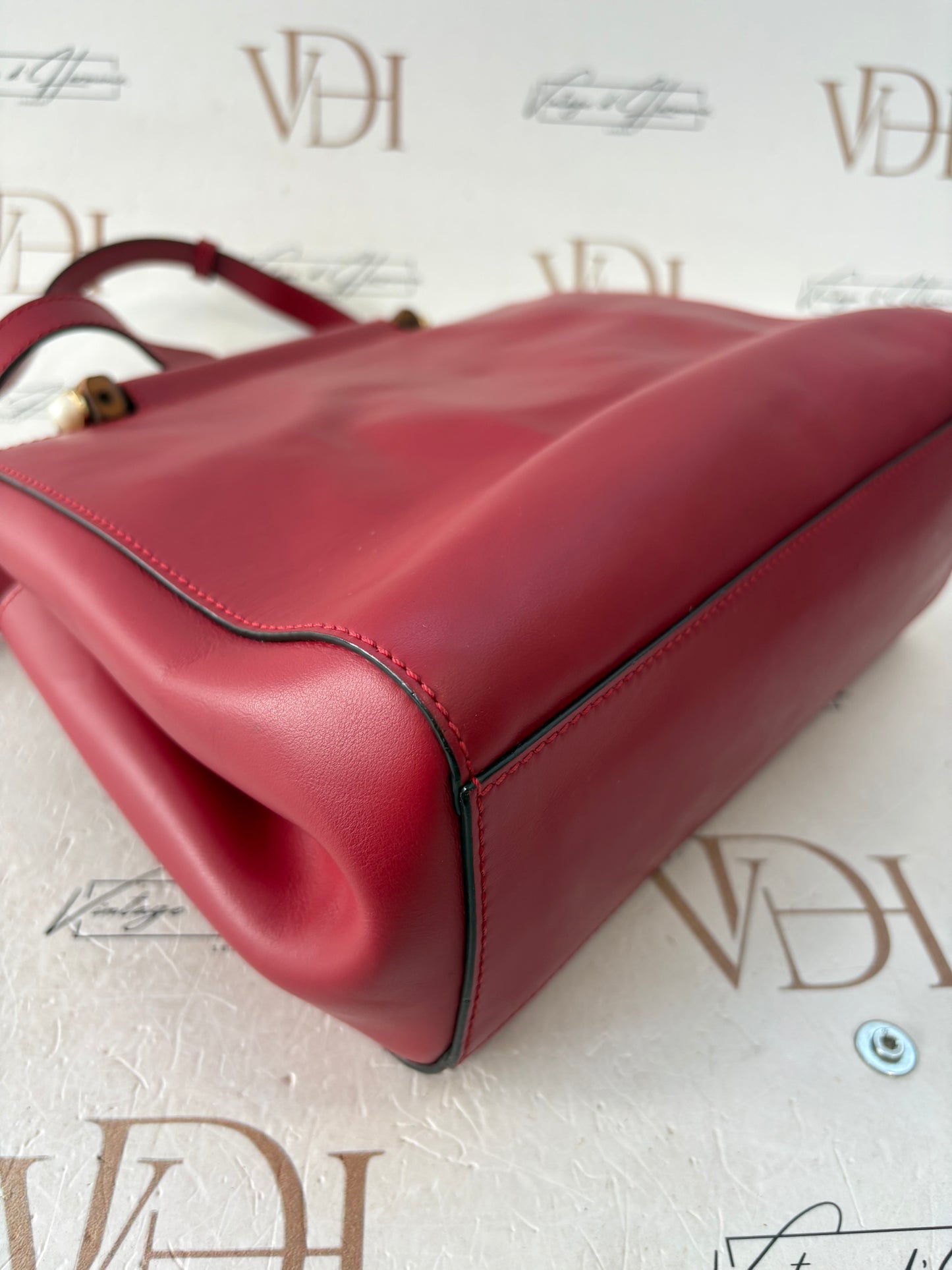 201557 - Gucci Bamboo