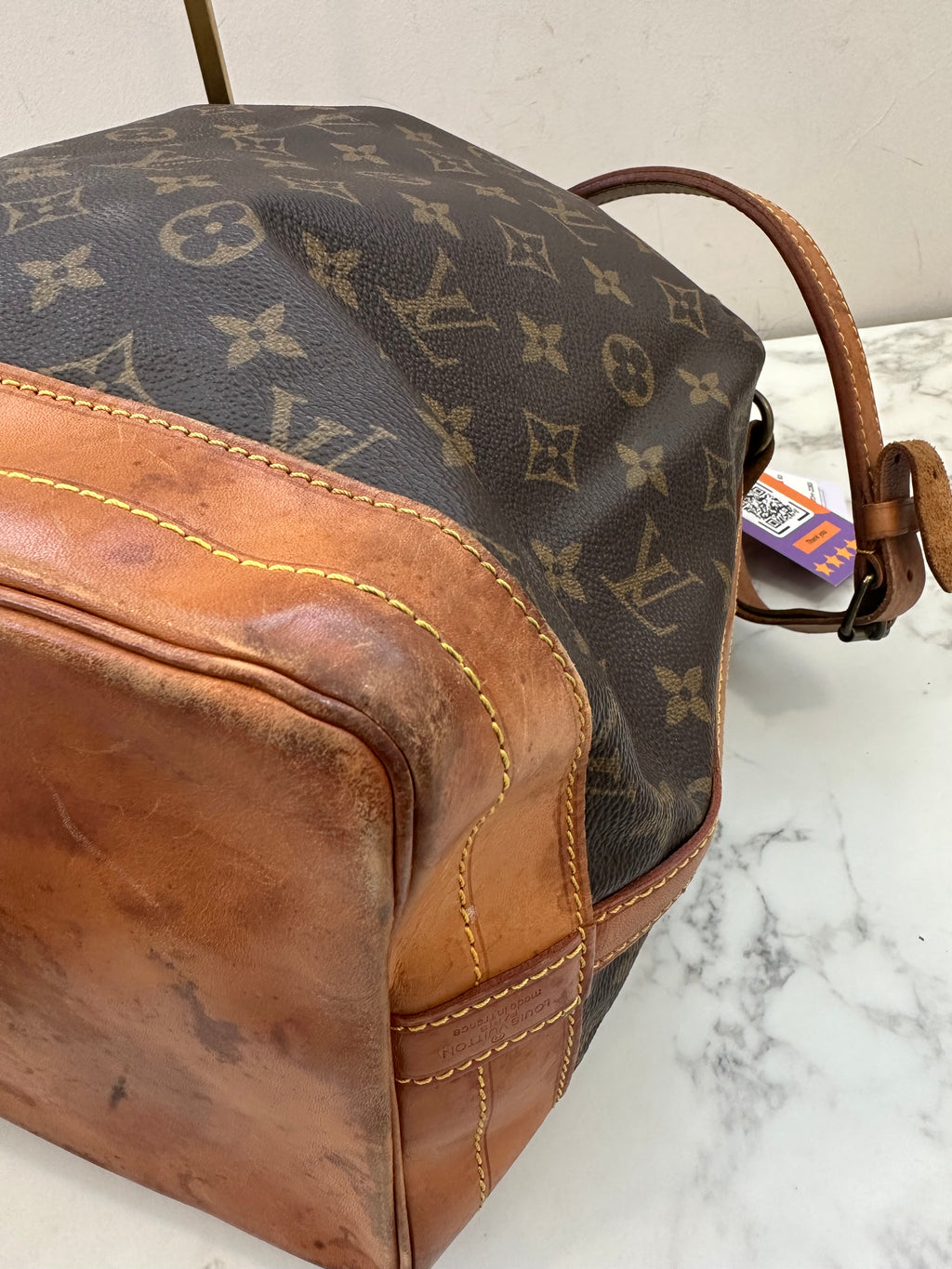 Louis Vuitton Noé GM