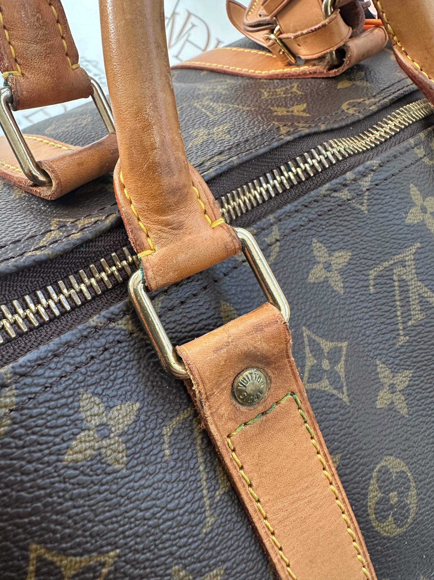 016868 - Louis Vuitton Keepall 55