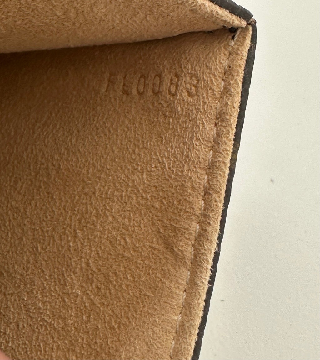 Louis Vuitton Florentine XS