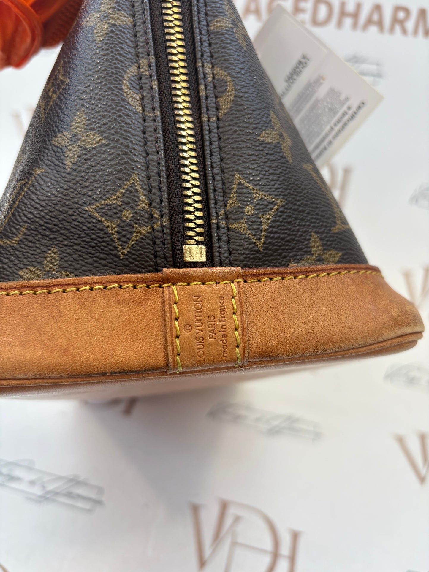 018823 - Louis Vuitton Alma