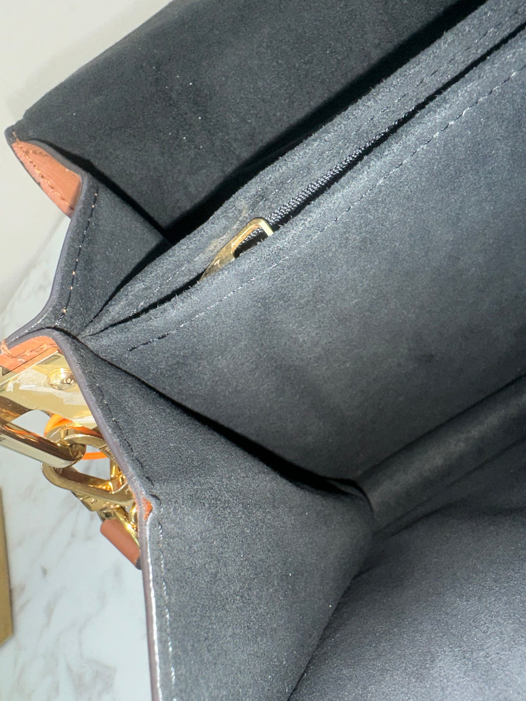 Louis Vuitton Dauphine Reverse