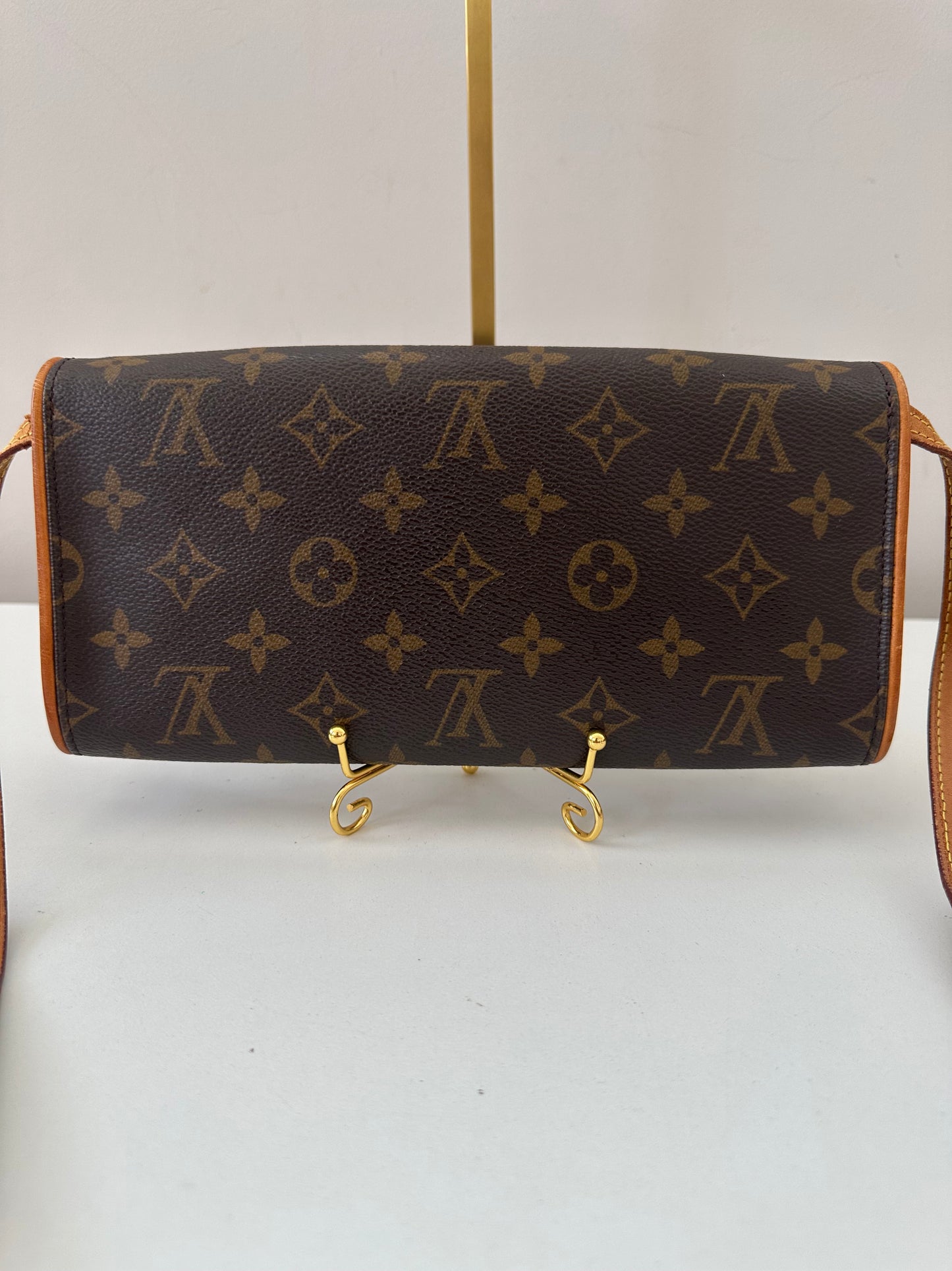 Louis Vuitton Pochette Twin GM