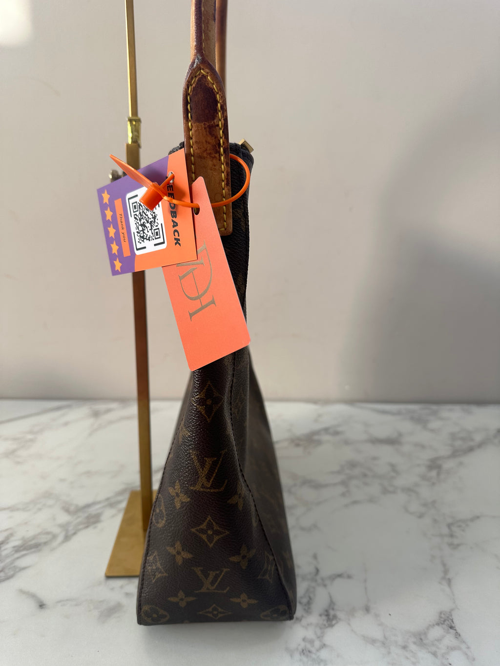 Louis Vuitton Looping GM