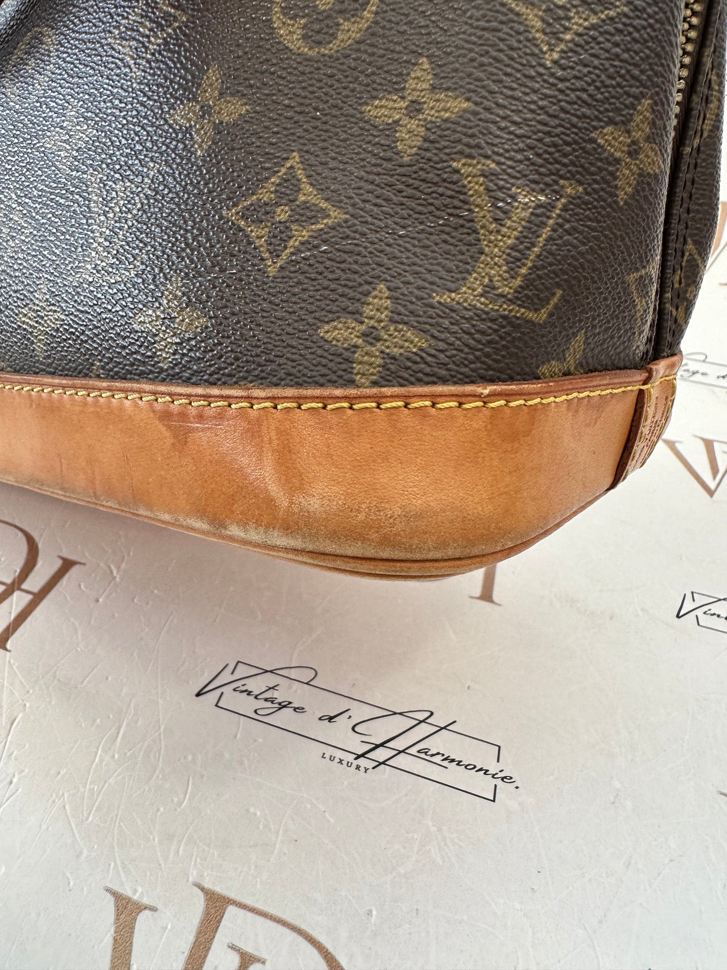 016878 - Louis Vuitton Alma