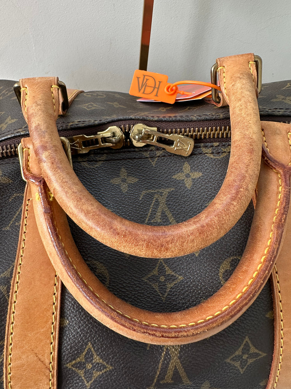 Louis Vuitton Keepall 55