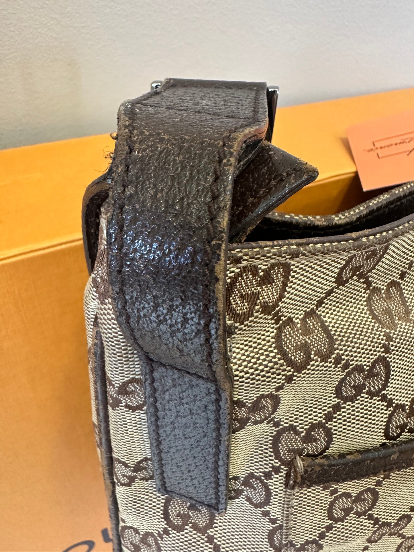 Borsello Gucci