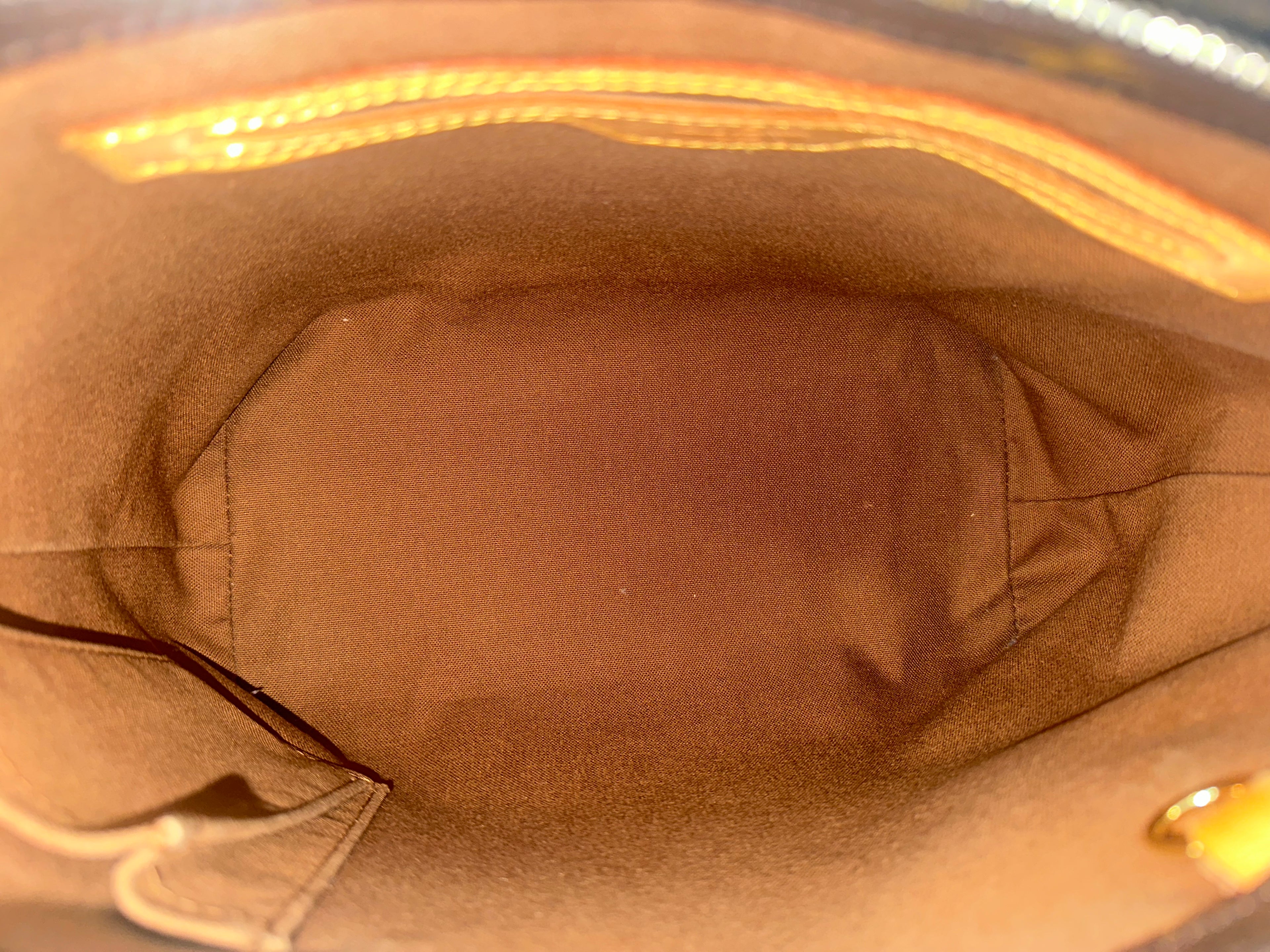 Louis Vuitton Cabas Piano