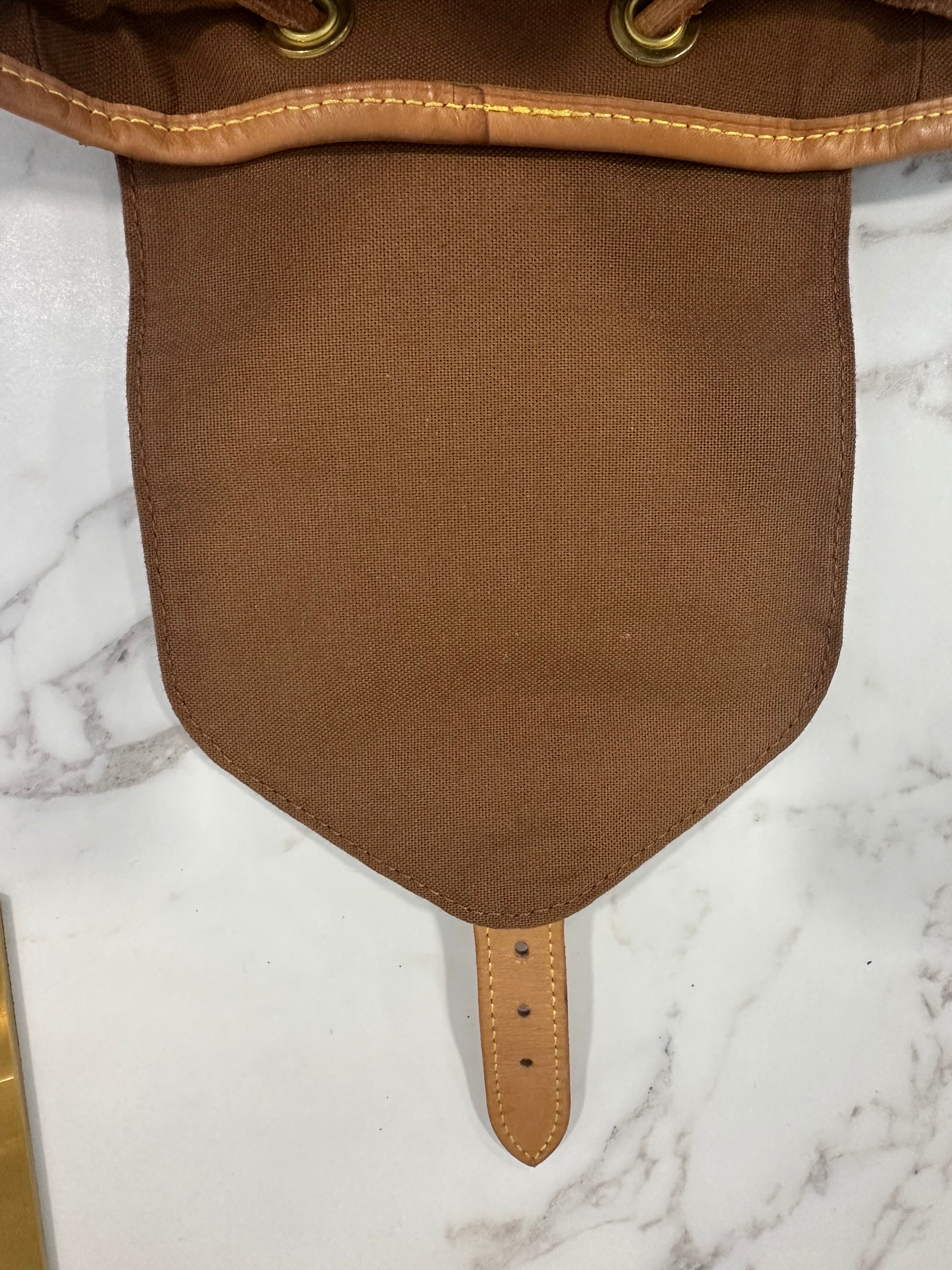 Louis Vuitton Montsouris MM