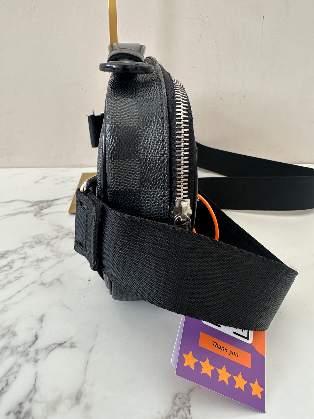 Louis Vuitton Damier Grafhite