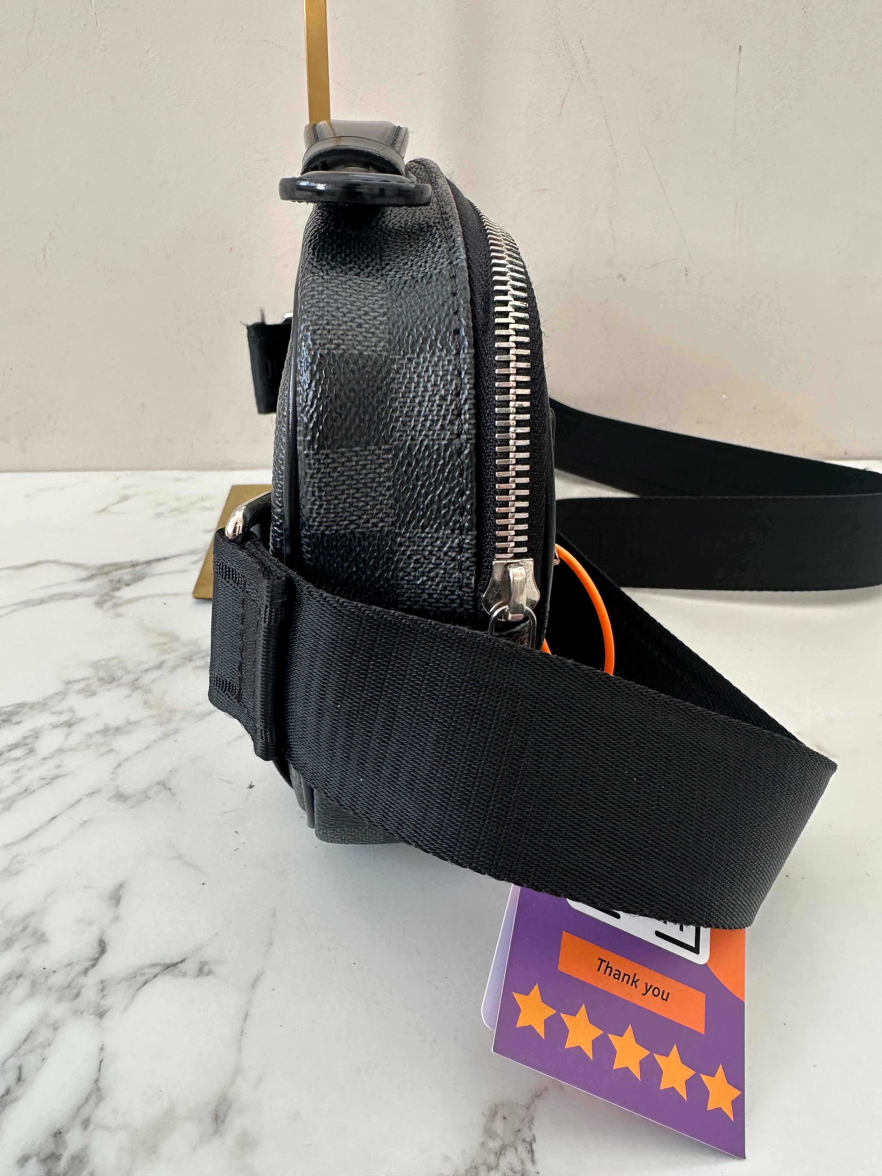 Louis Vuitton Damier Grafhite