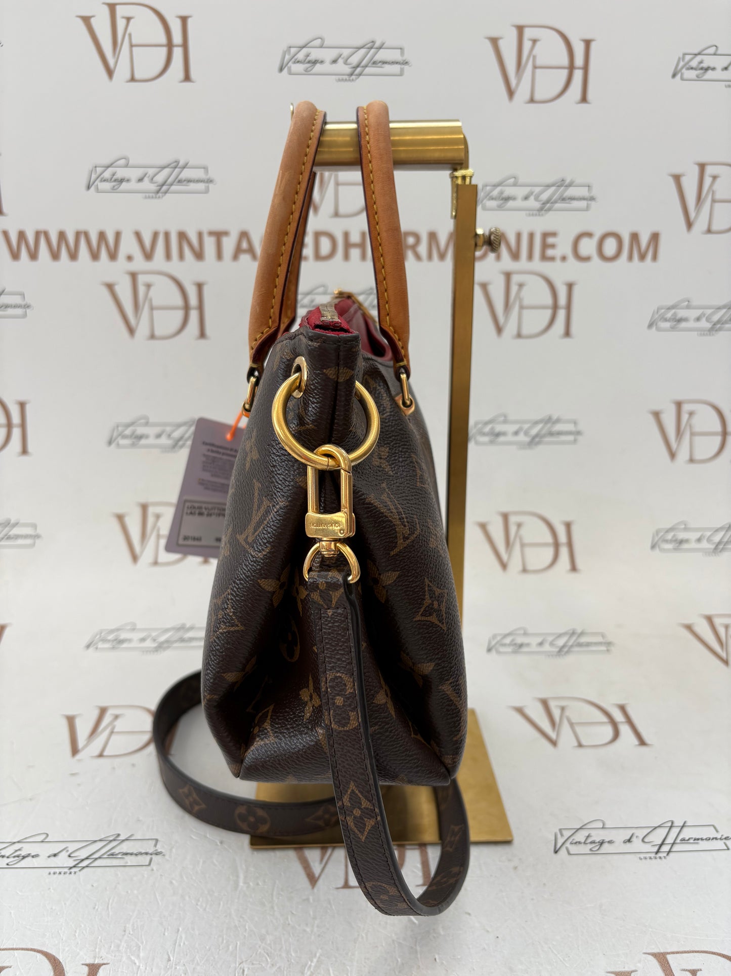 201545 - Louis Vuitton Pallas BB