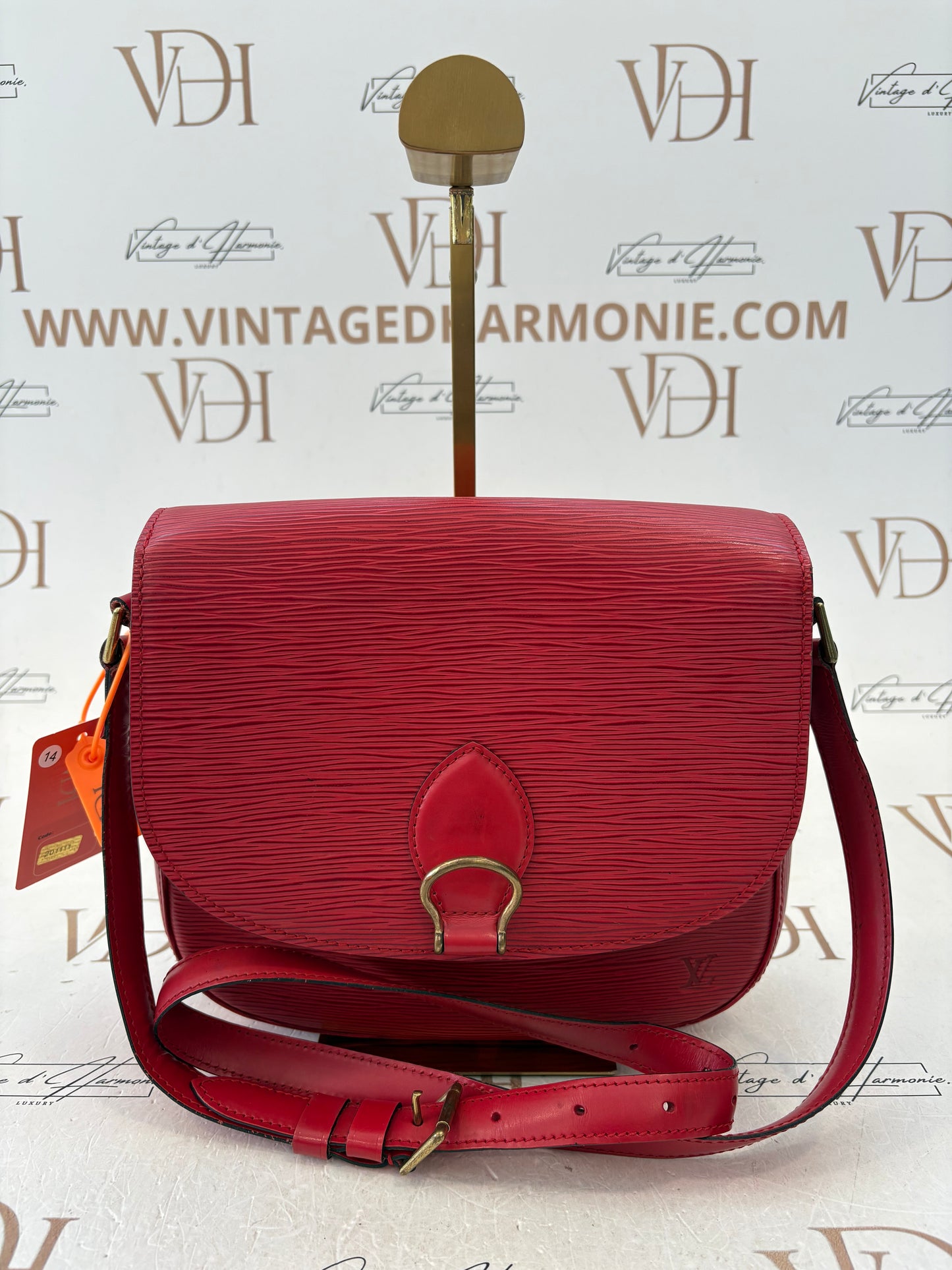 201111 - Louis Vuitton Saint Cloud GM
