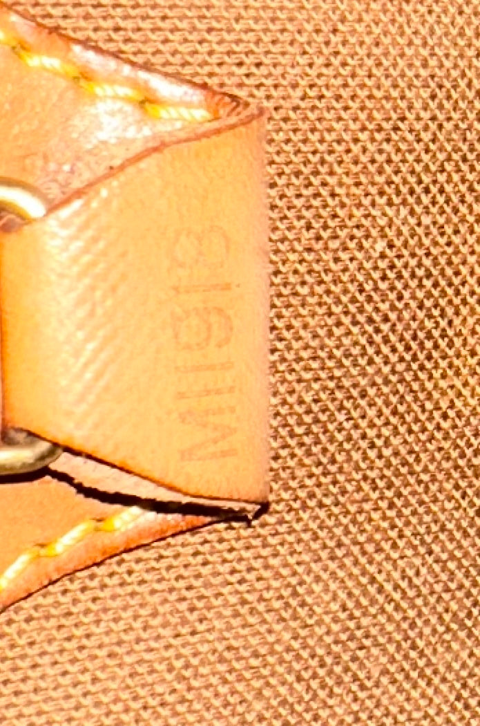 Louis Vuitton Ellipse MM