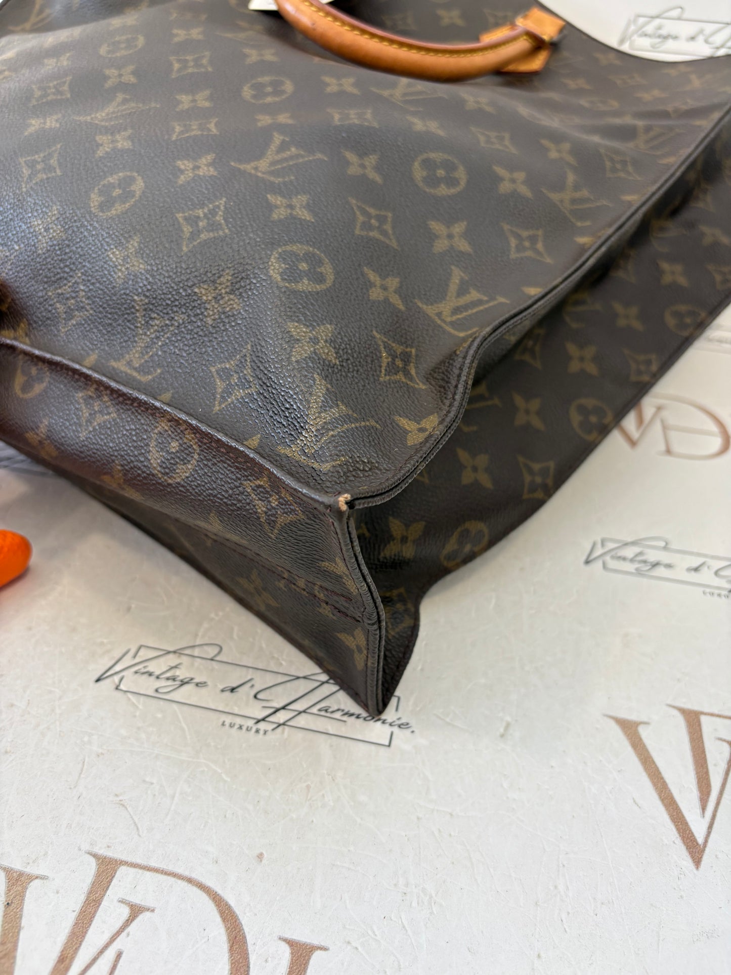 018779 - Louis Vuitton Sac Plat