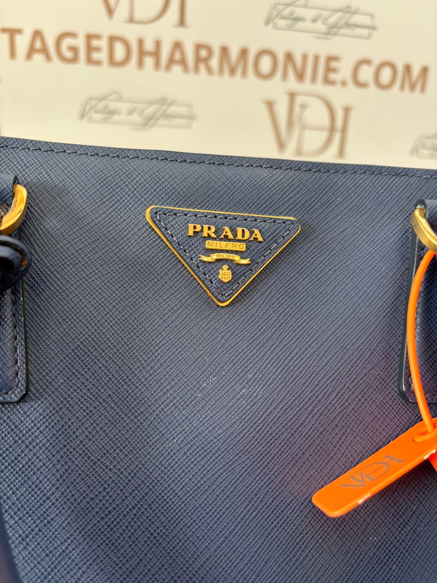 383900 - Prada Galleria Blue