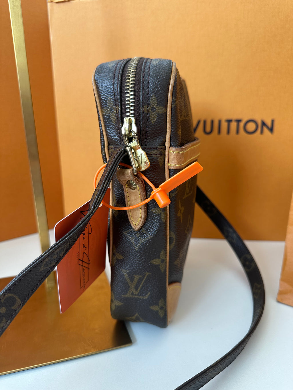 Louis Vuitton Danube