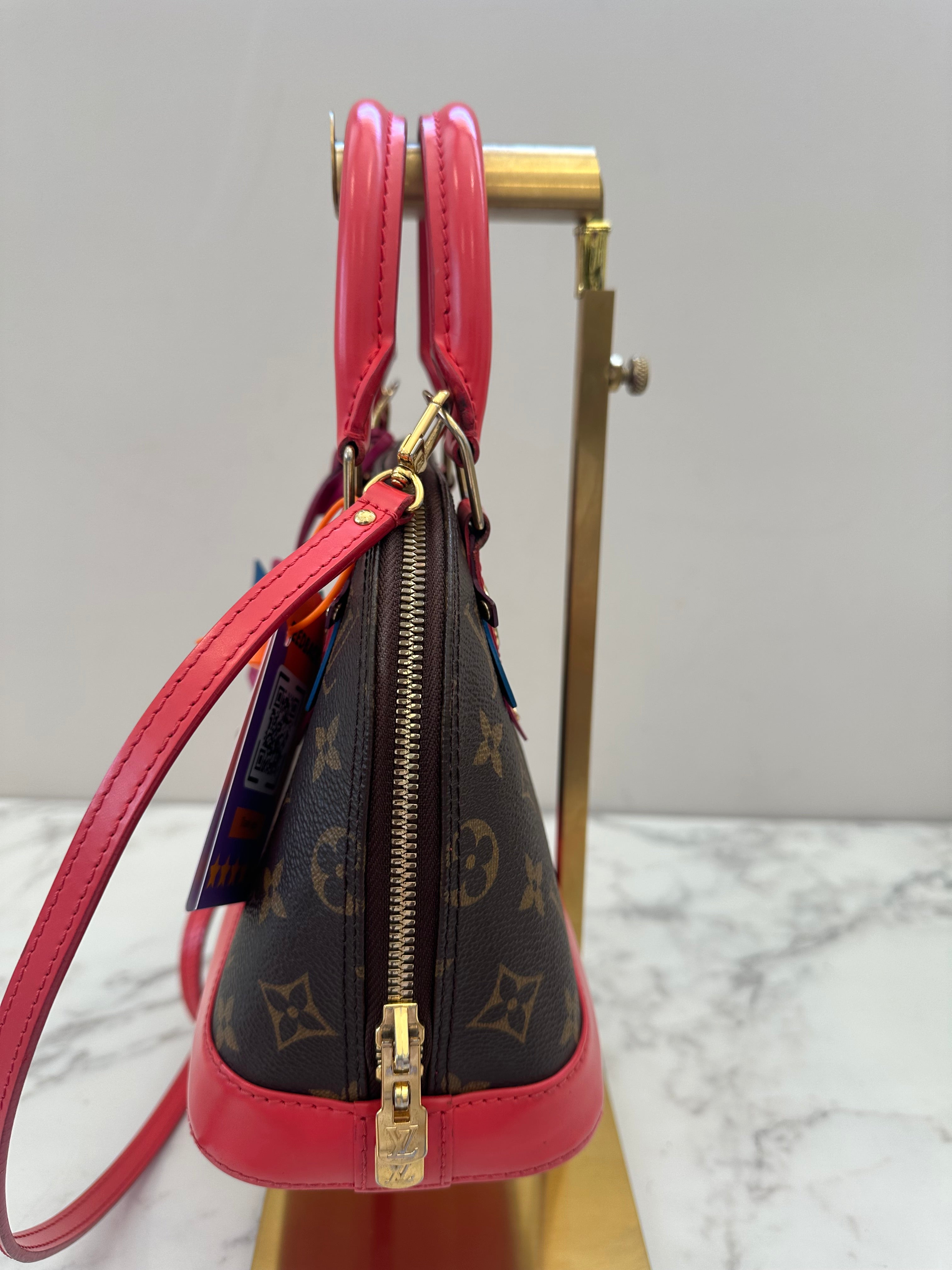 Louis Vuitton Alma BB Limited