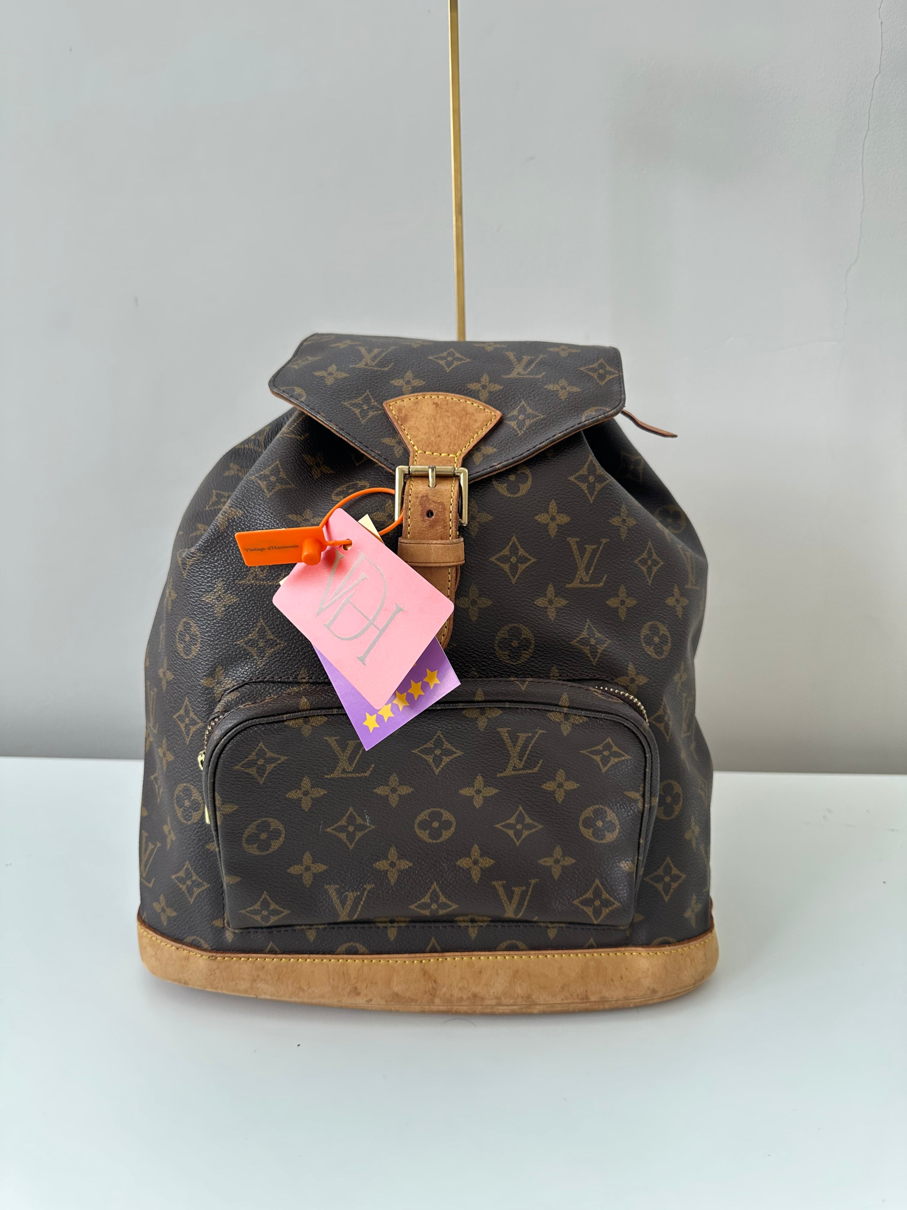 Louis Vuitton Montsouris GM