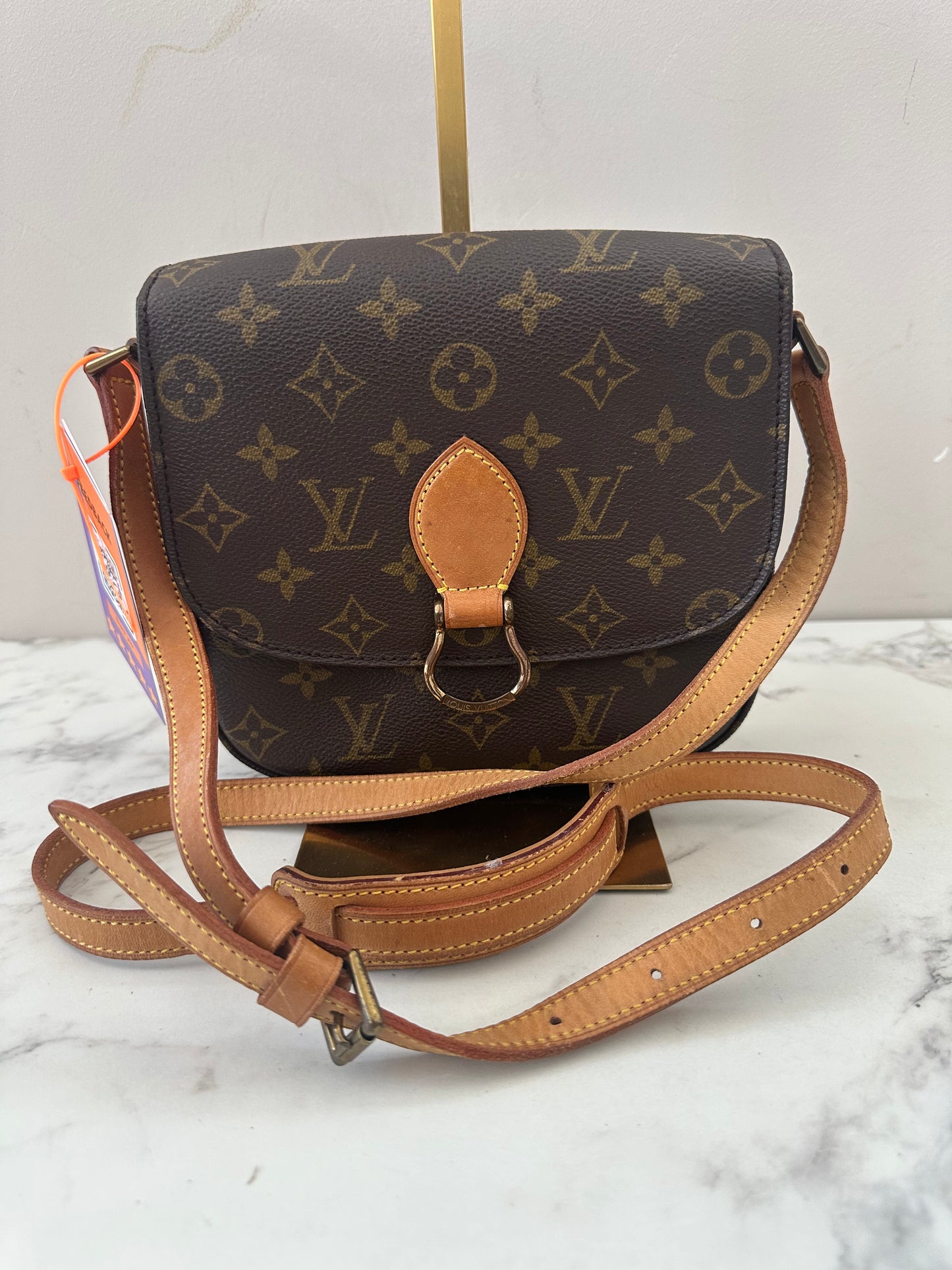 Louis Vuitton Saint Cloud MM