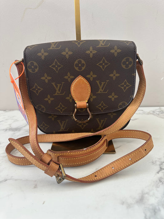 Louis Vuitton Saint Cloud MM