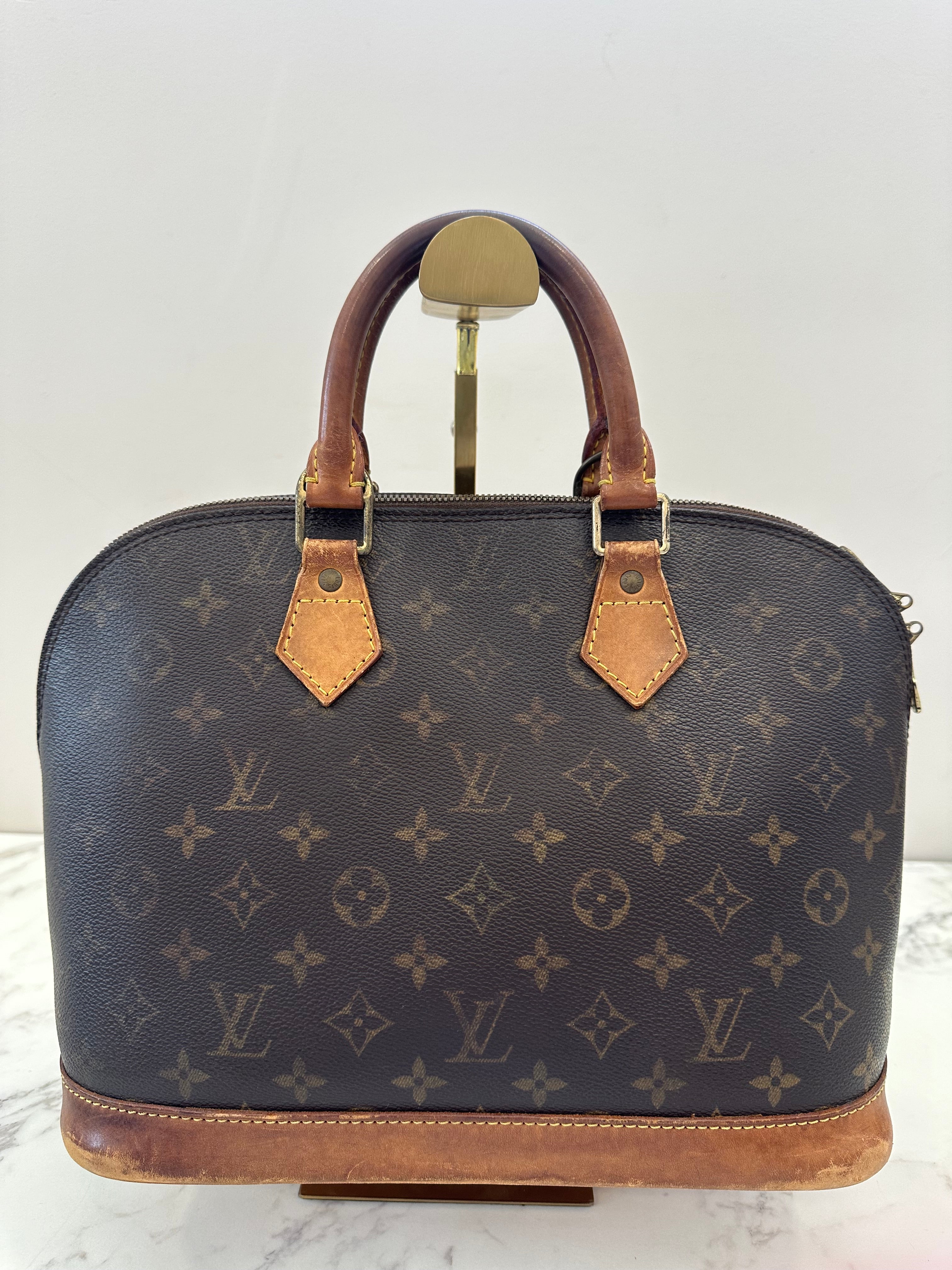 Louis Vuitton Alma