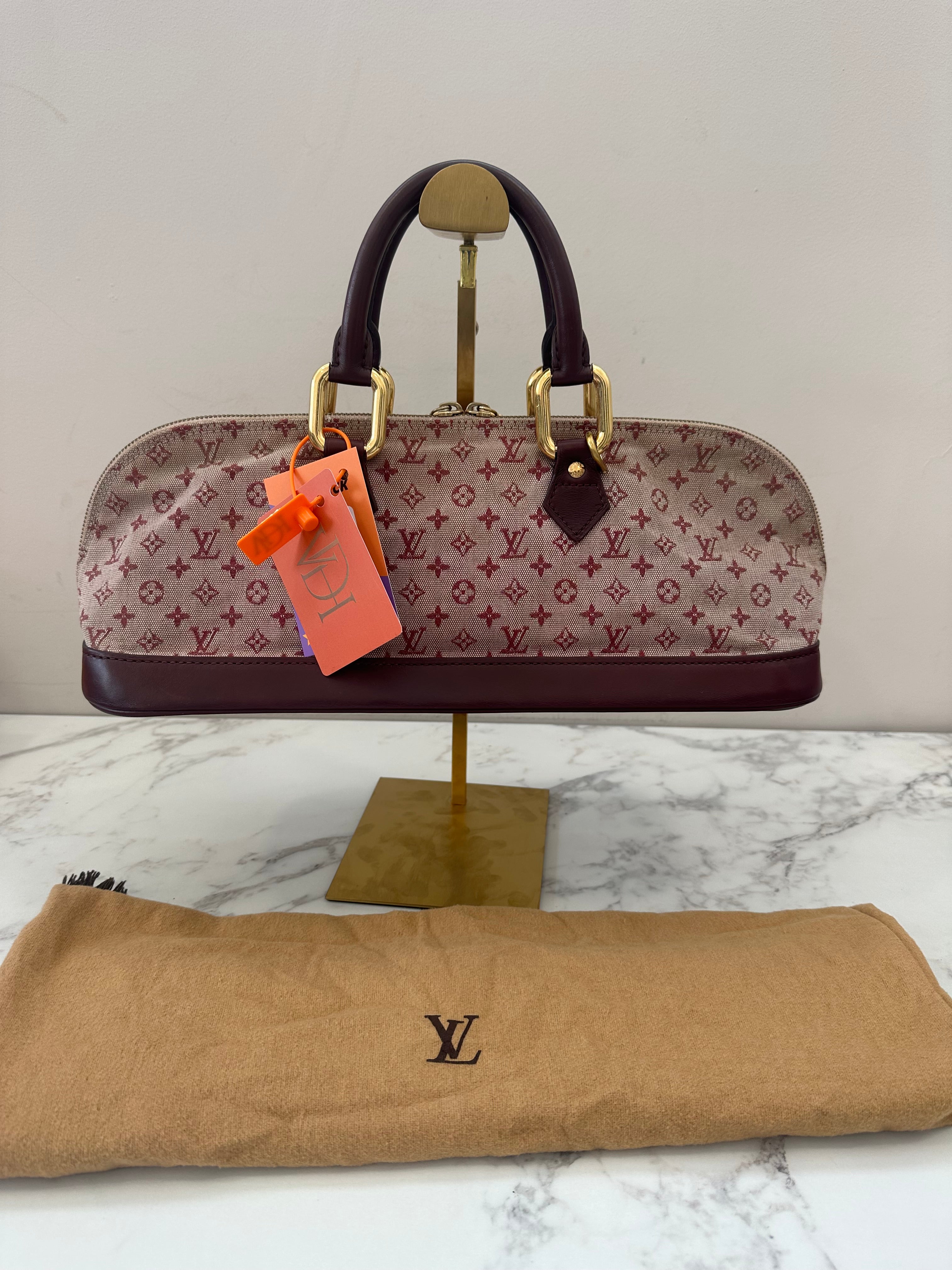 Louis Vuitton Alma Long