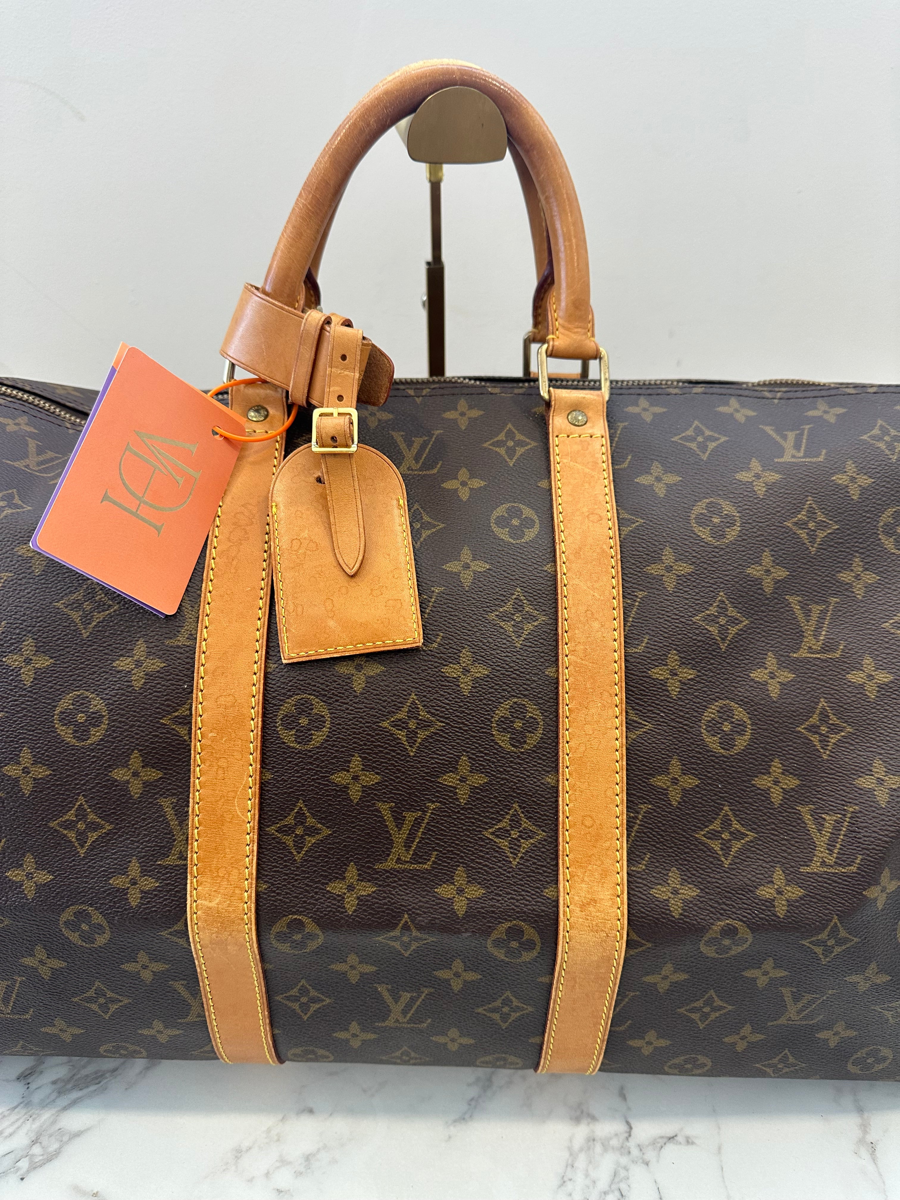 Louis Vuitton Keepall 55