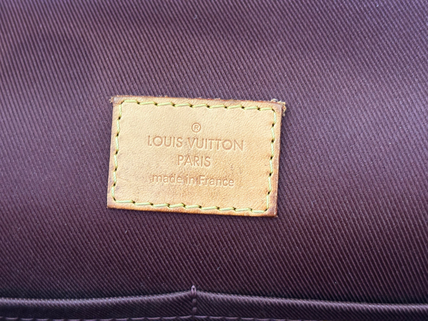 201387 - Louis Vuitton Cluny