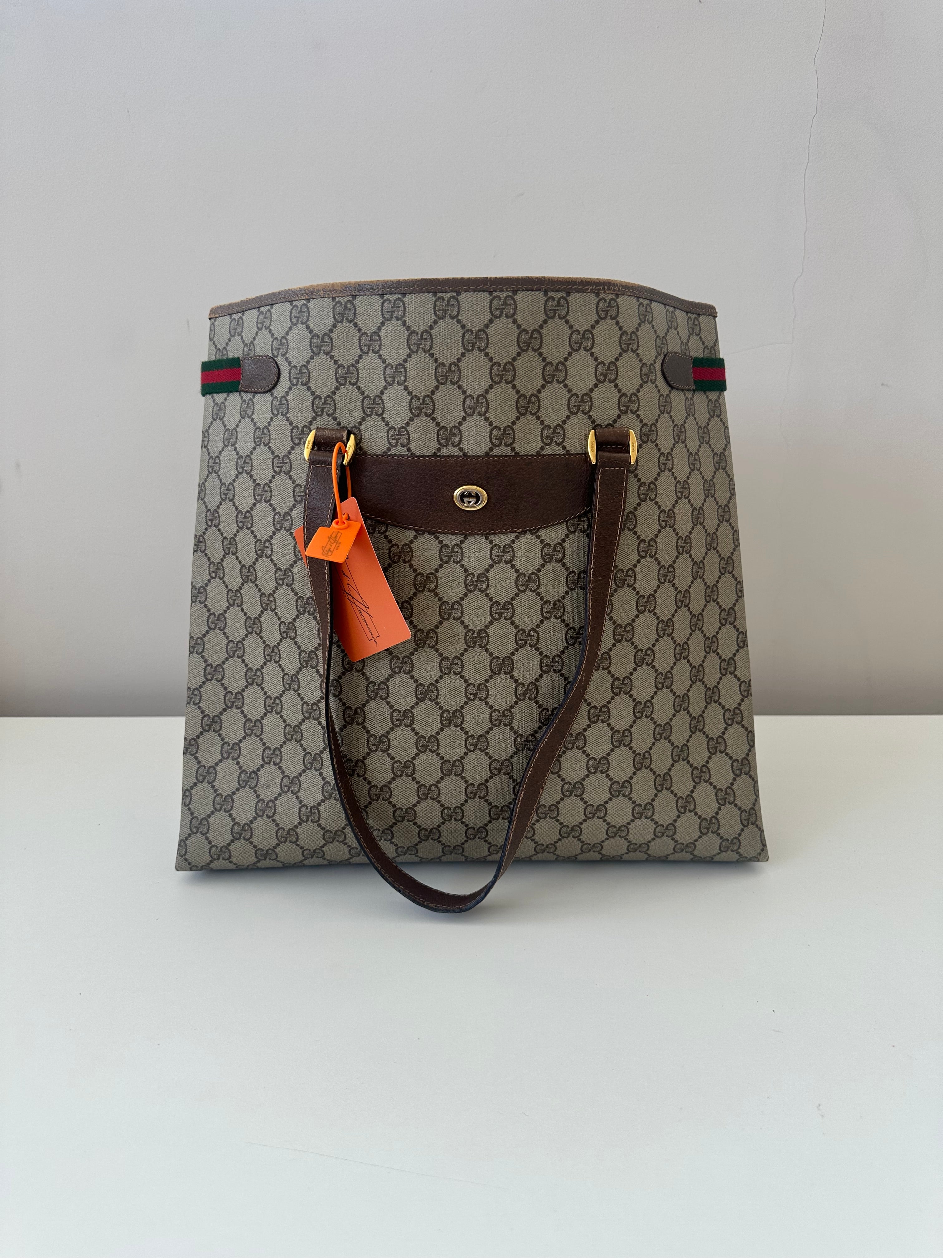 Gucci Sac Plat