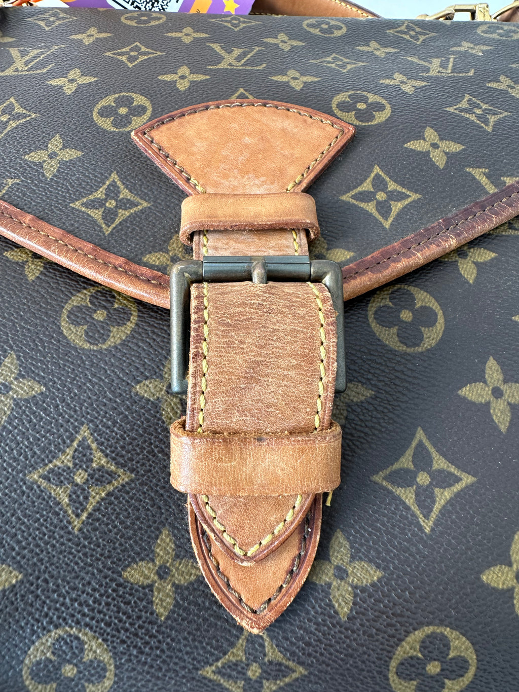 Louis Vuitton Beverly Business
