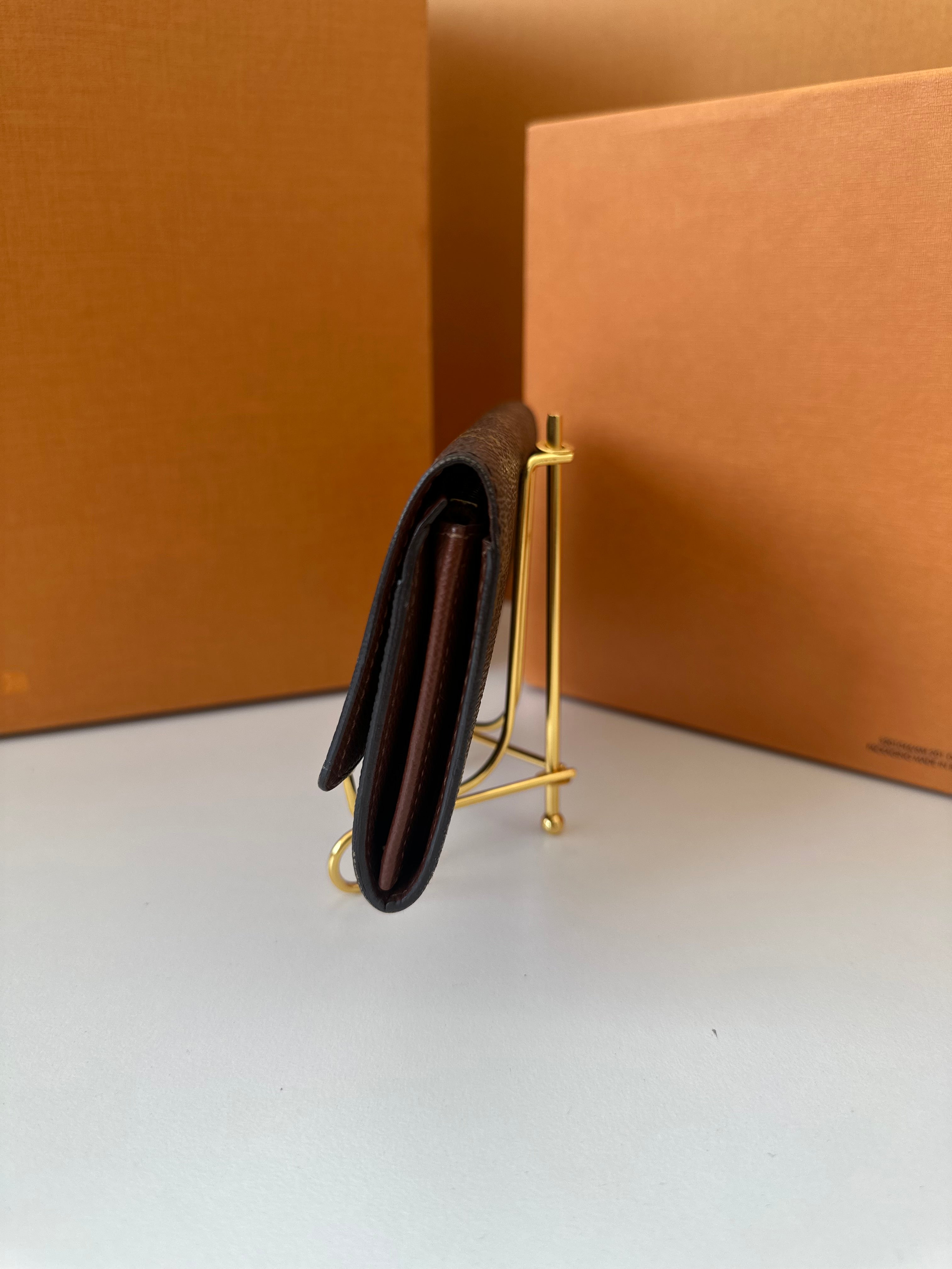 Louis Vuitton Monnaie Zip