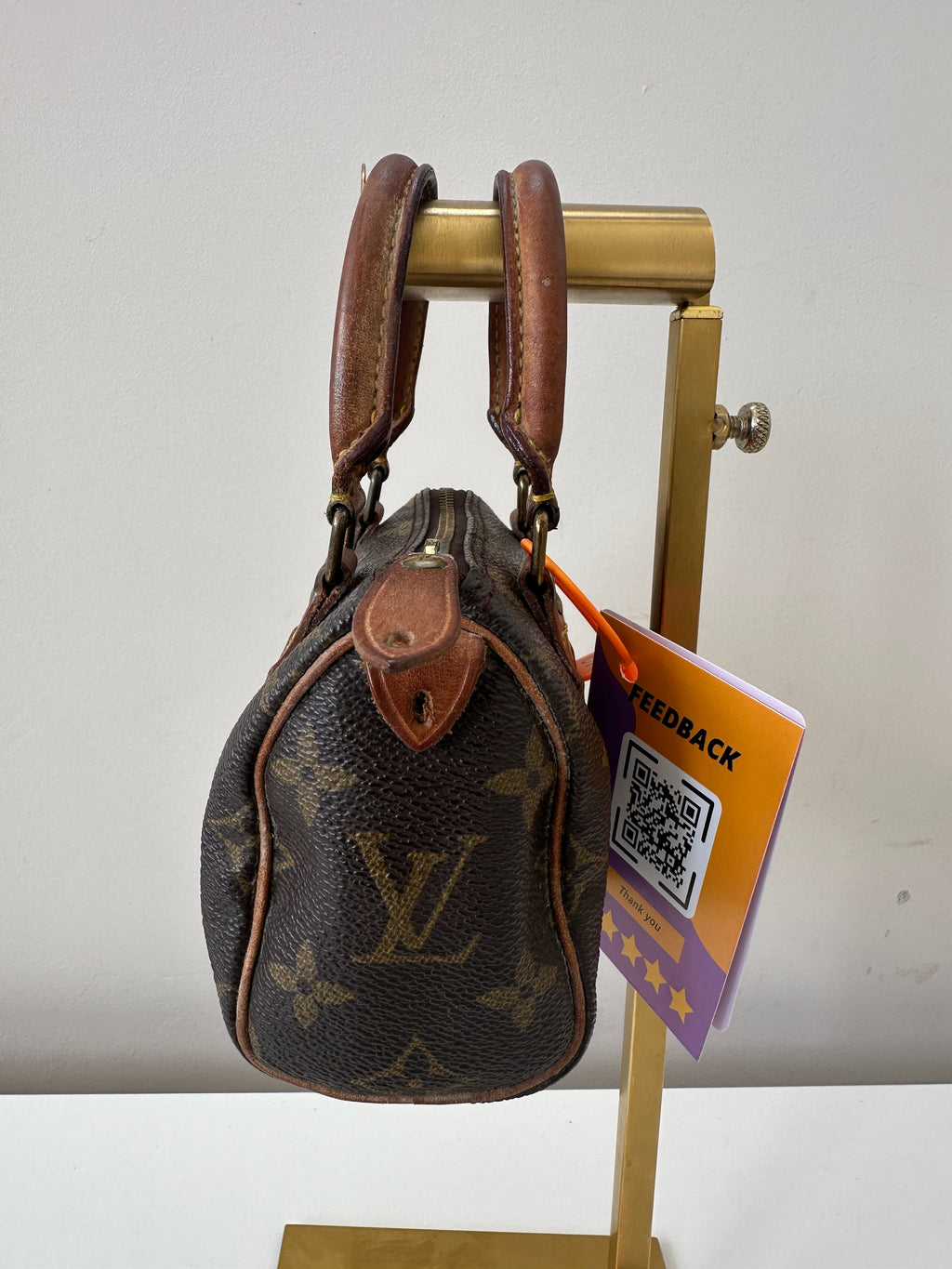Louis Vuitton Mini Speedy