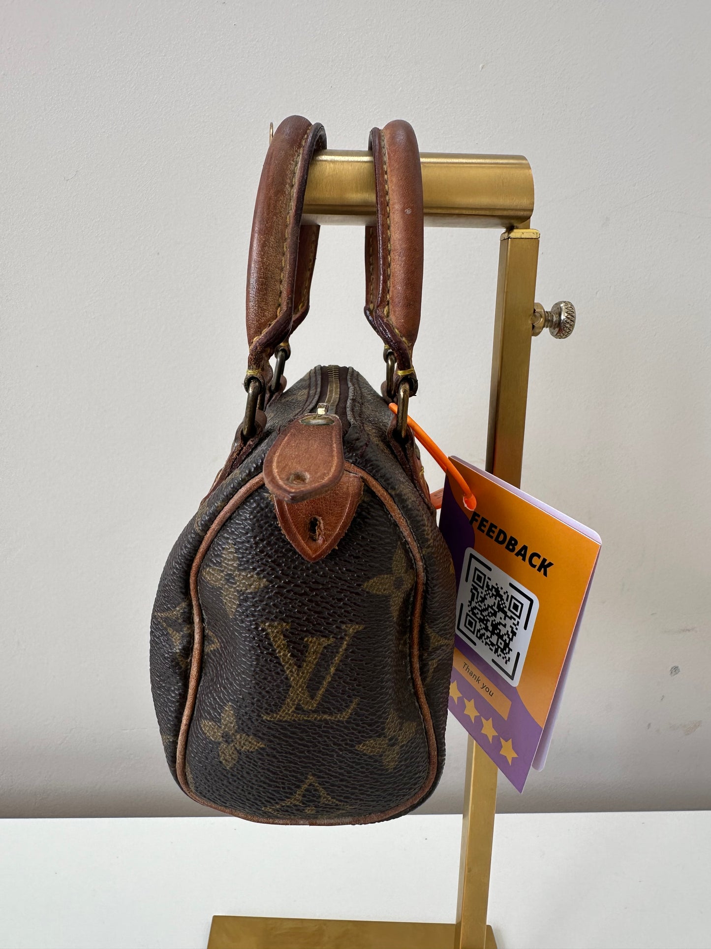 Louis Vuitton Mini Speedy