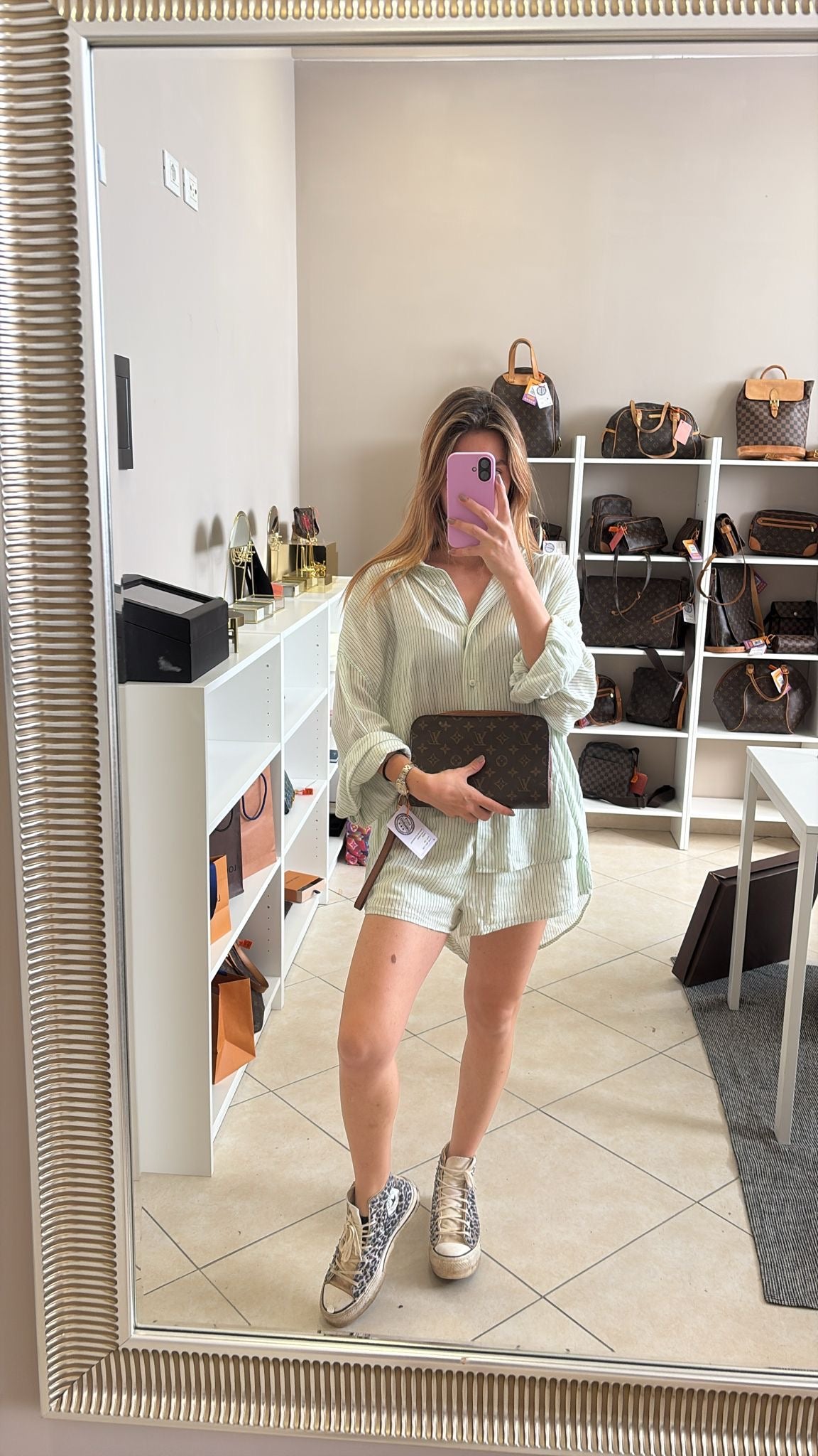 Louis Vuitton Orsay
