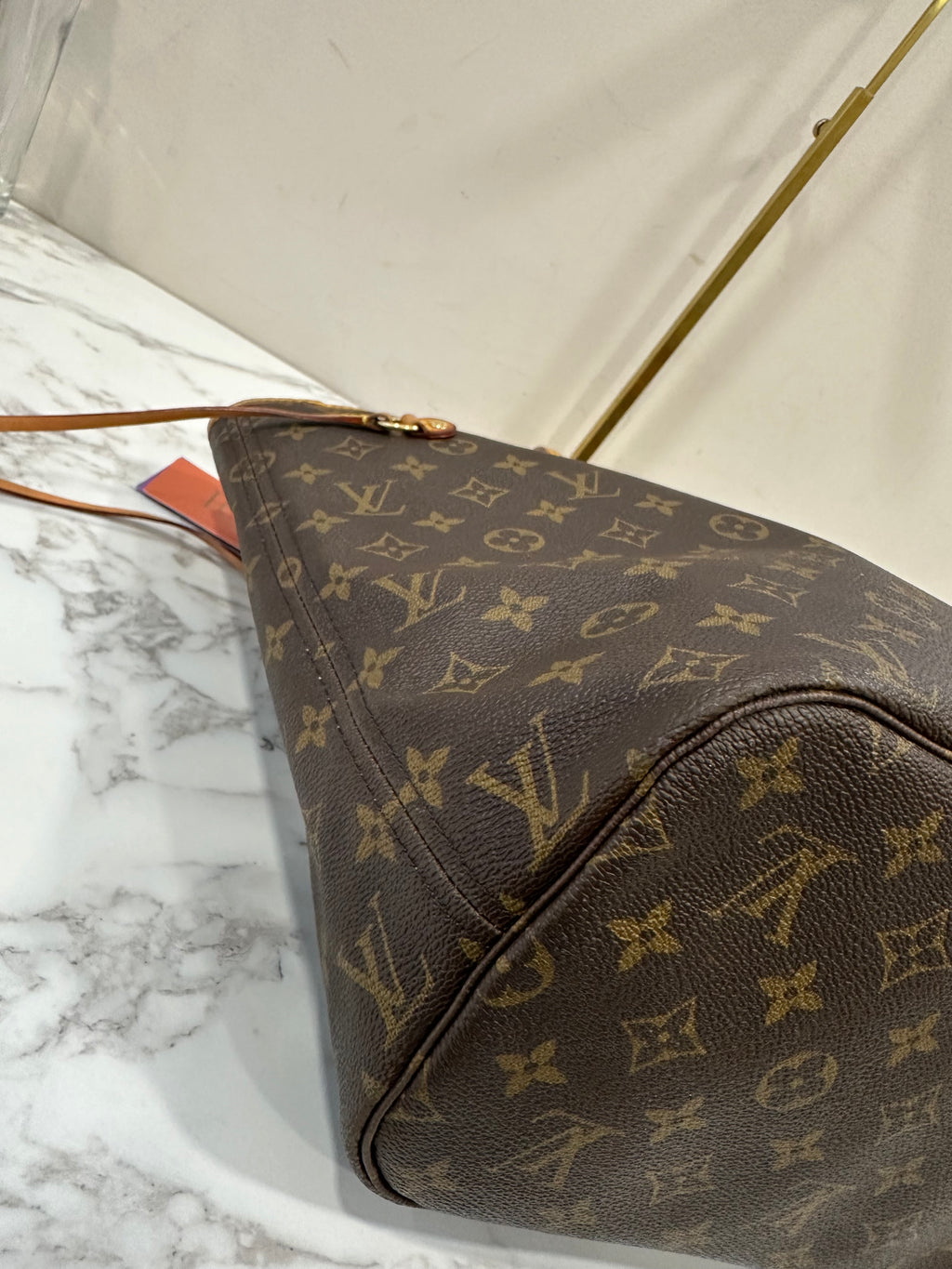 Louis Vuitton Neverfull MM